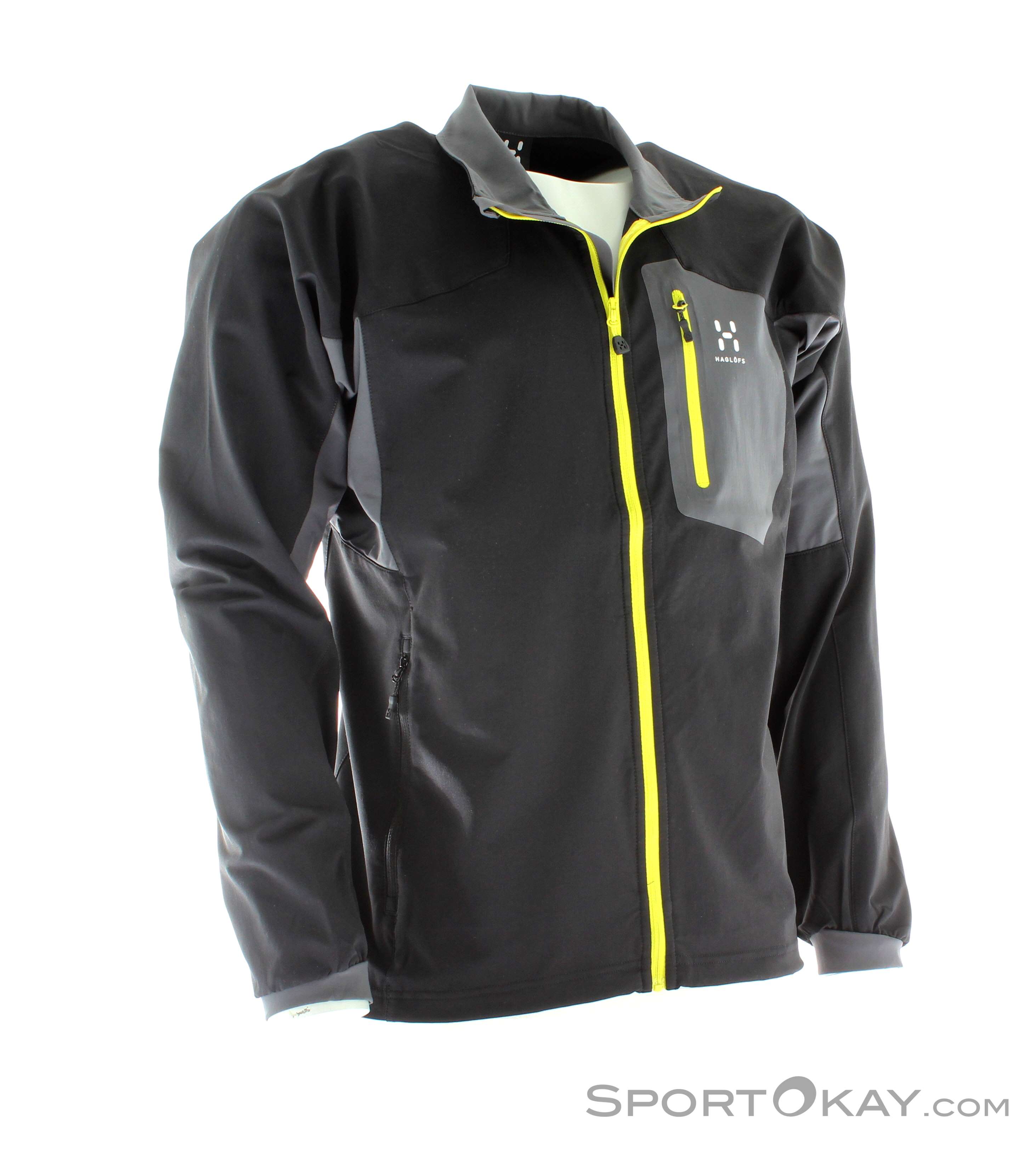 HOGLOFS ホグロフス LIZARD JKT リザードジャケット Sサイズ