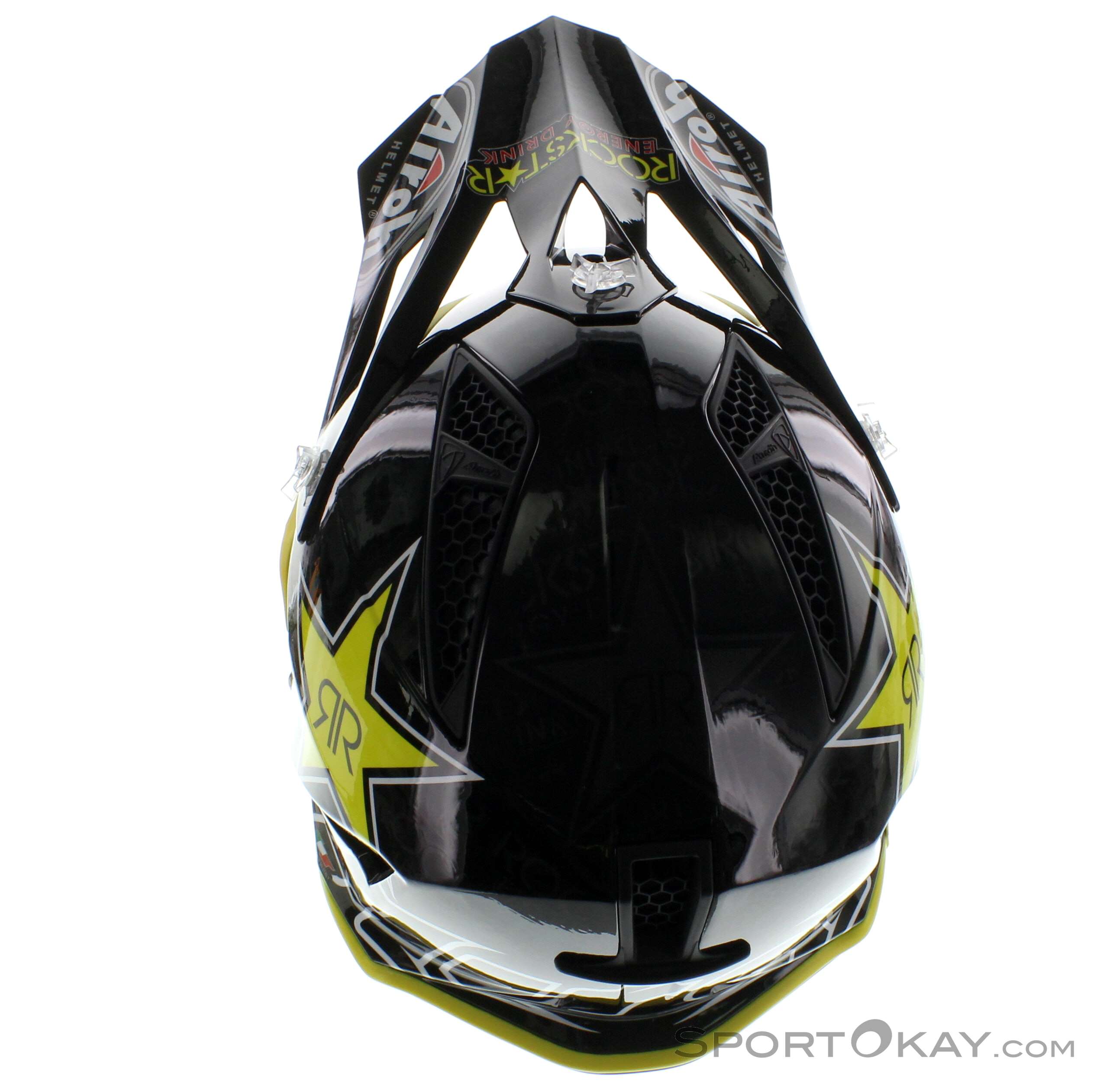 Airoh Fighters Rockstar Downhill Helm Downhill Freeride