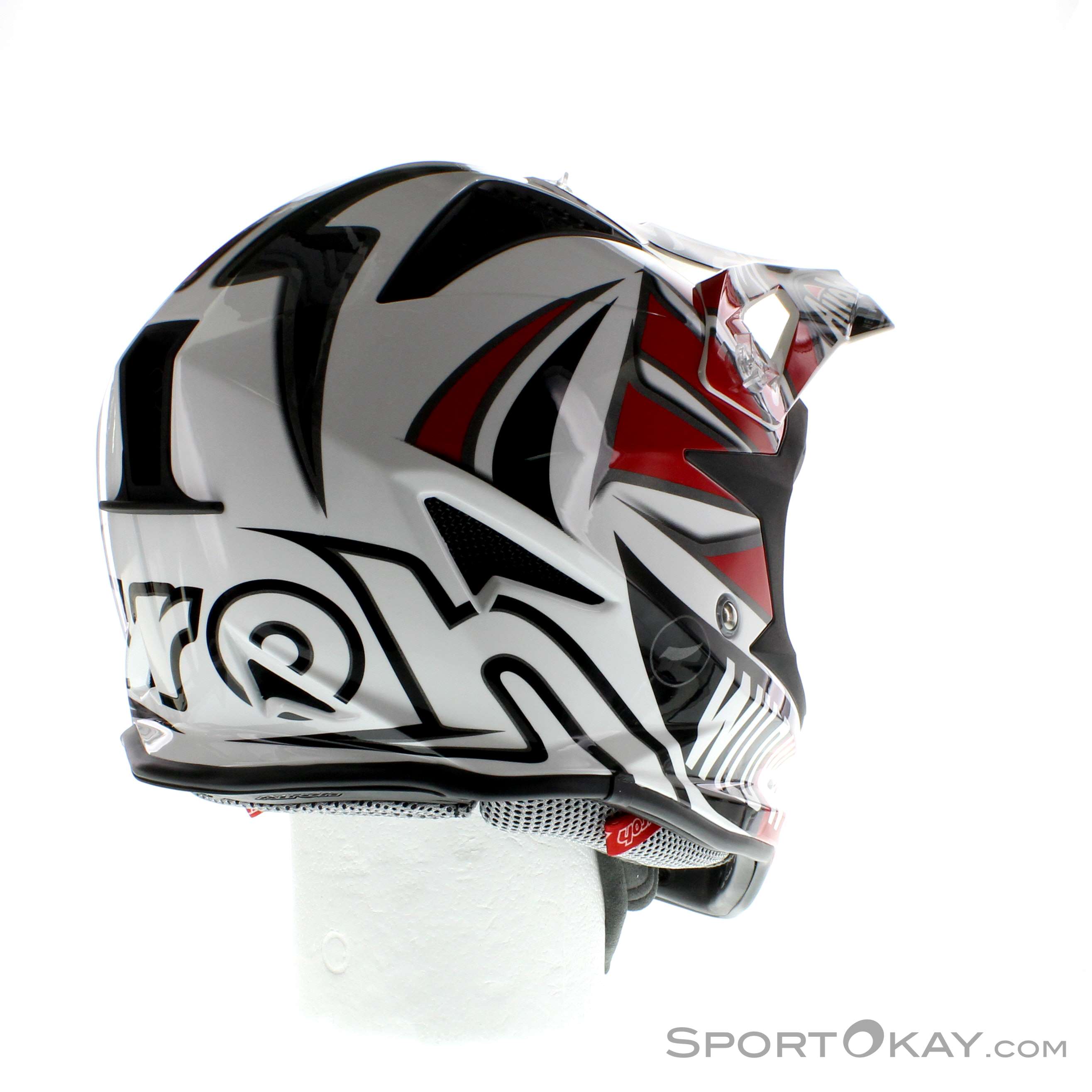 Airoh Fighters Wildwolf Downhill Helmet Downhill Freeride