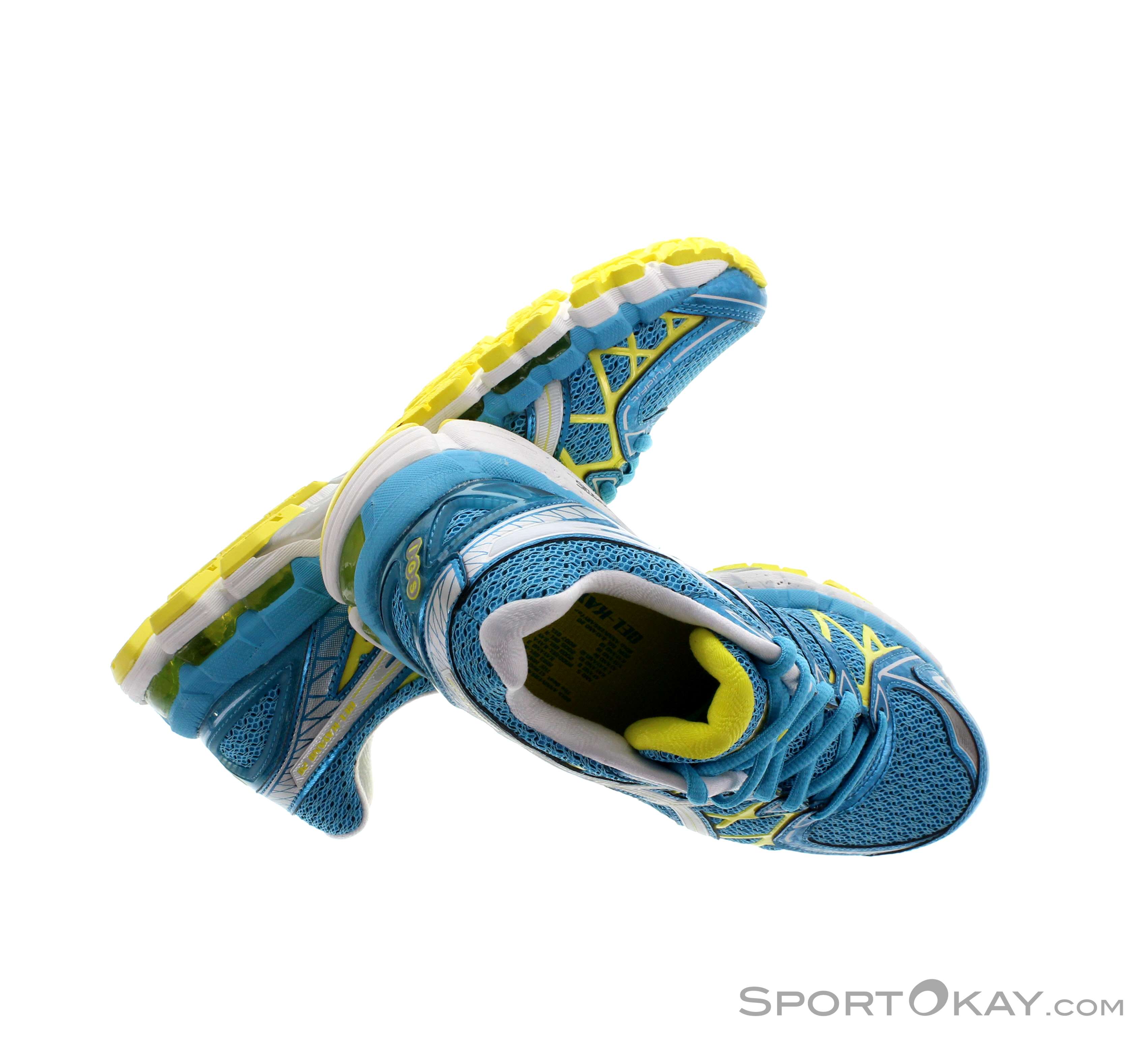 Asics Gel Kayano 20 Womens Running Shoes All-Round Running Shoes