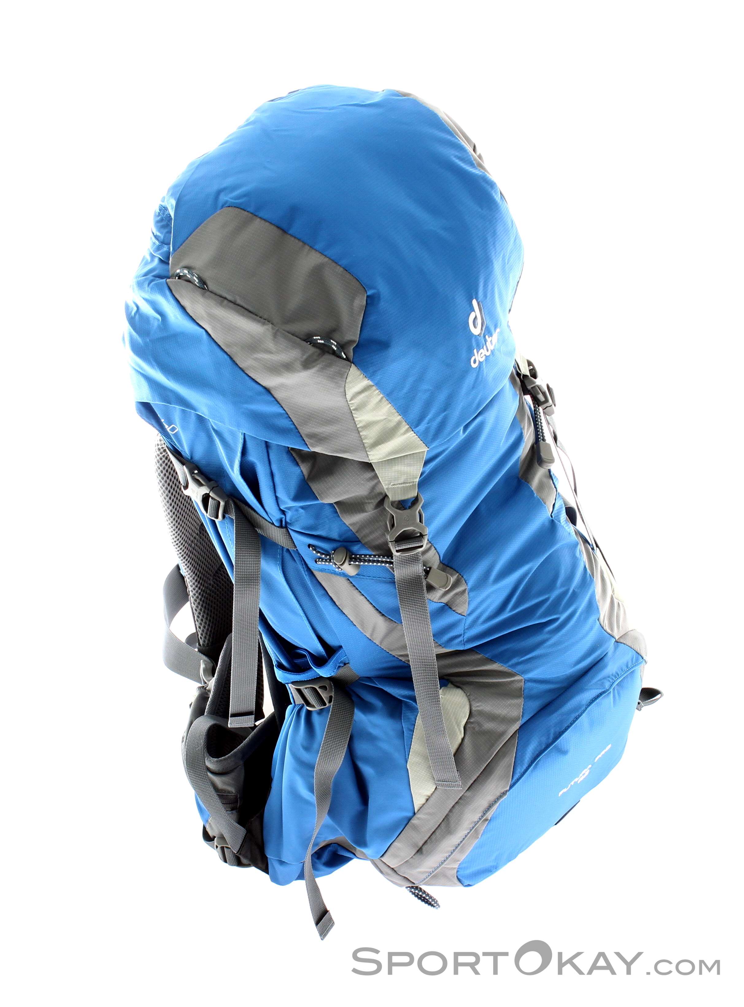 Deuter Futura Pro 42l Backpack - Backpacks - Backpacks & Headlamps