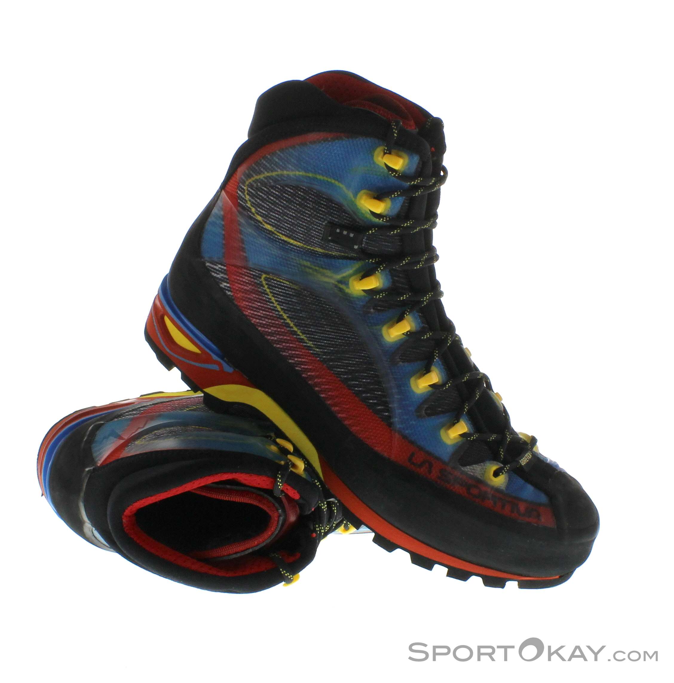 La Sportiva Trango Cube GTX Uomo Scarpe da Montagna Gore-Tex