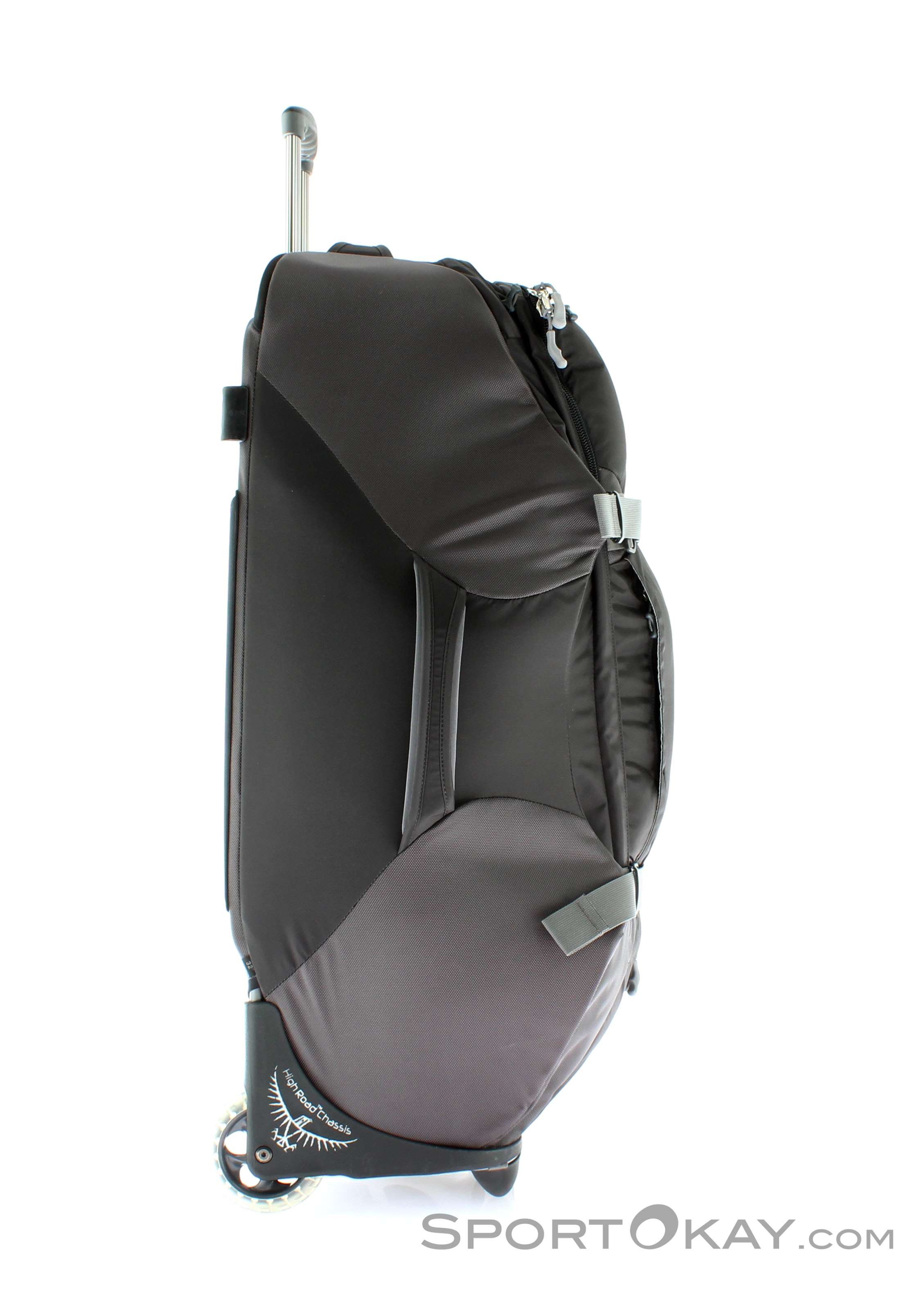 Osprey Shuttle 110 オスプレイ　シャトル Osprey Shuttle 110 Wheelend Travel Koffer - Bags - Leisure