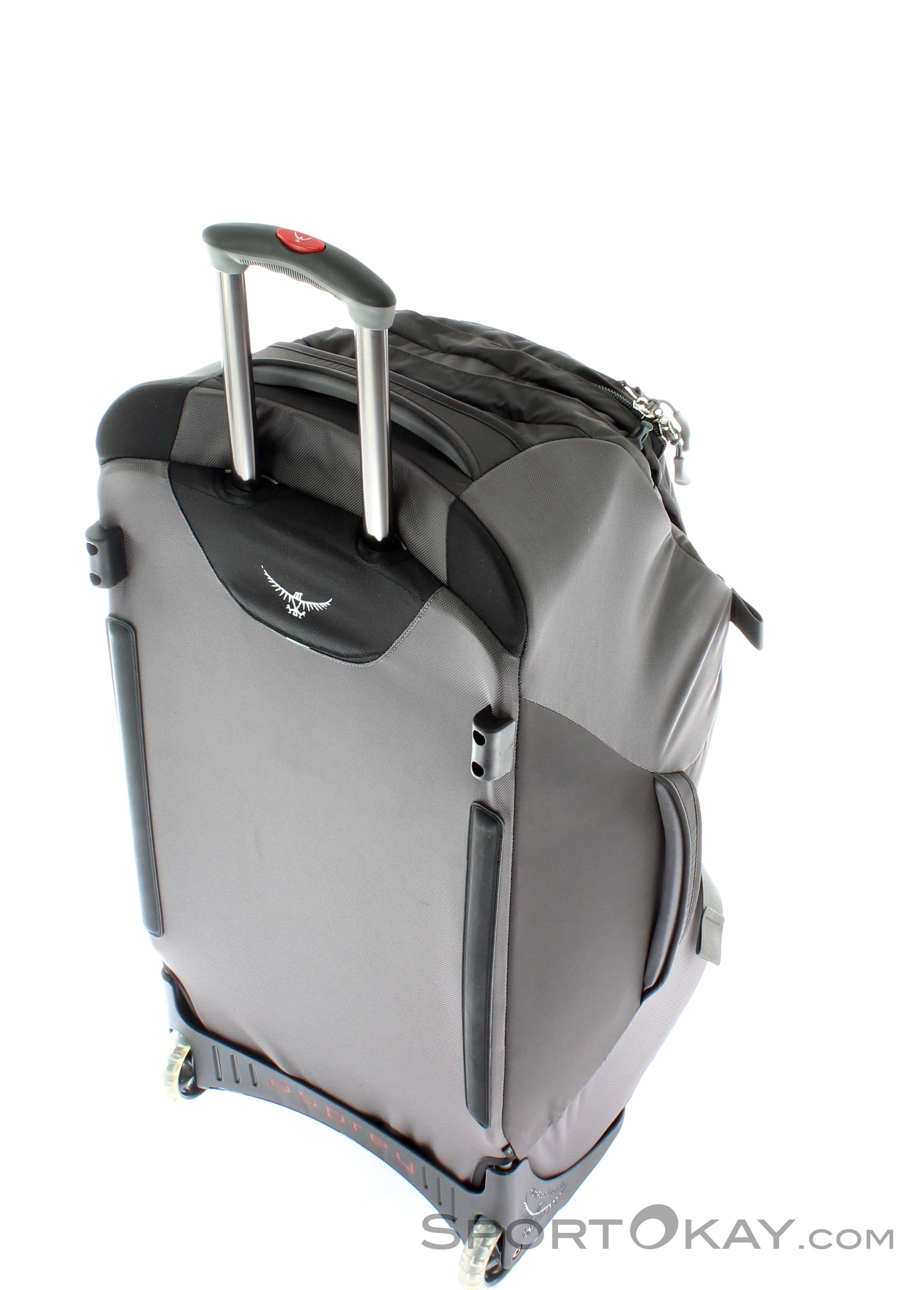 Osprey Shuttle 110 Wheelend Travel Koffer - Bags - Leisure