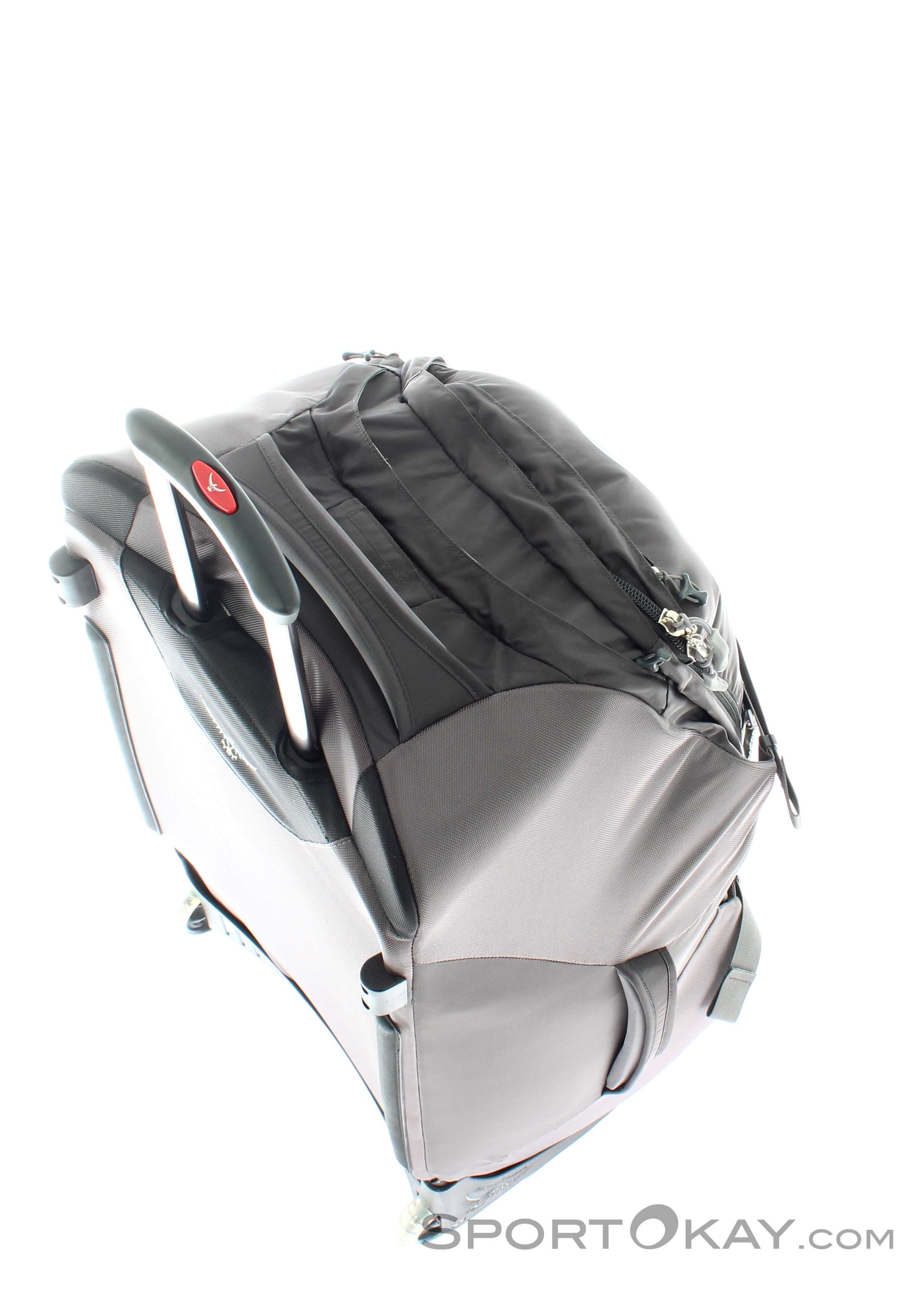 Osprey Shuttle 110 Wheelend Travel Koffer - Bags - Leisure