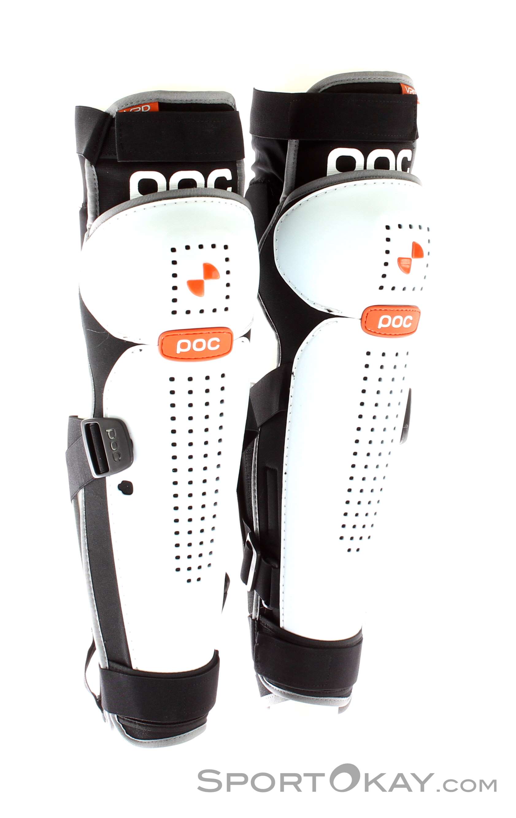 POC Bone VPD Leg Shin Guard タグ付き POC Bone VPD leg armour