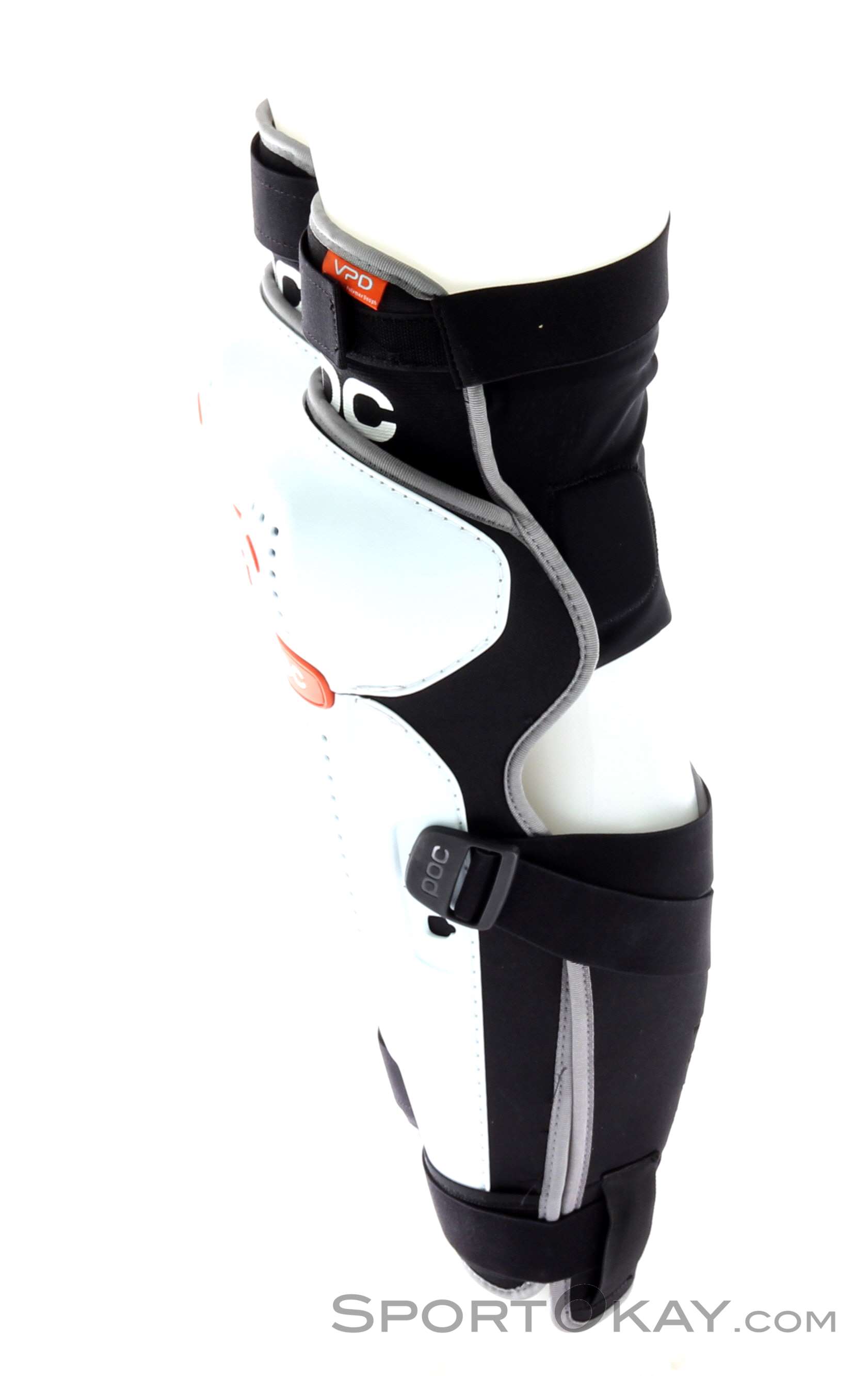POC Bone VPD Leg Shin Guard タグ付き POC Bone VPD leg armour
