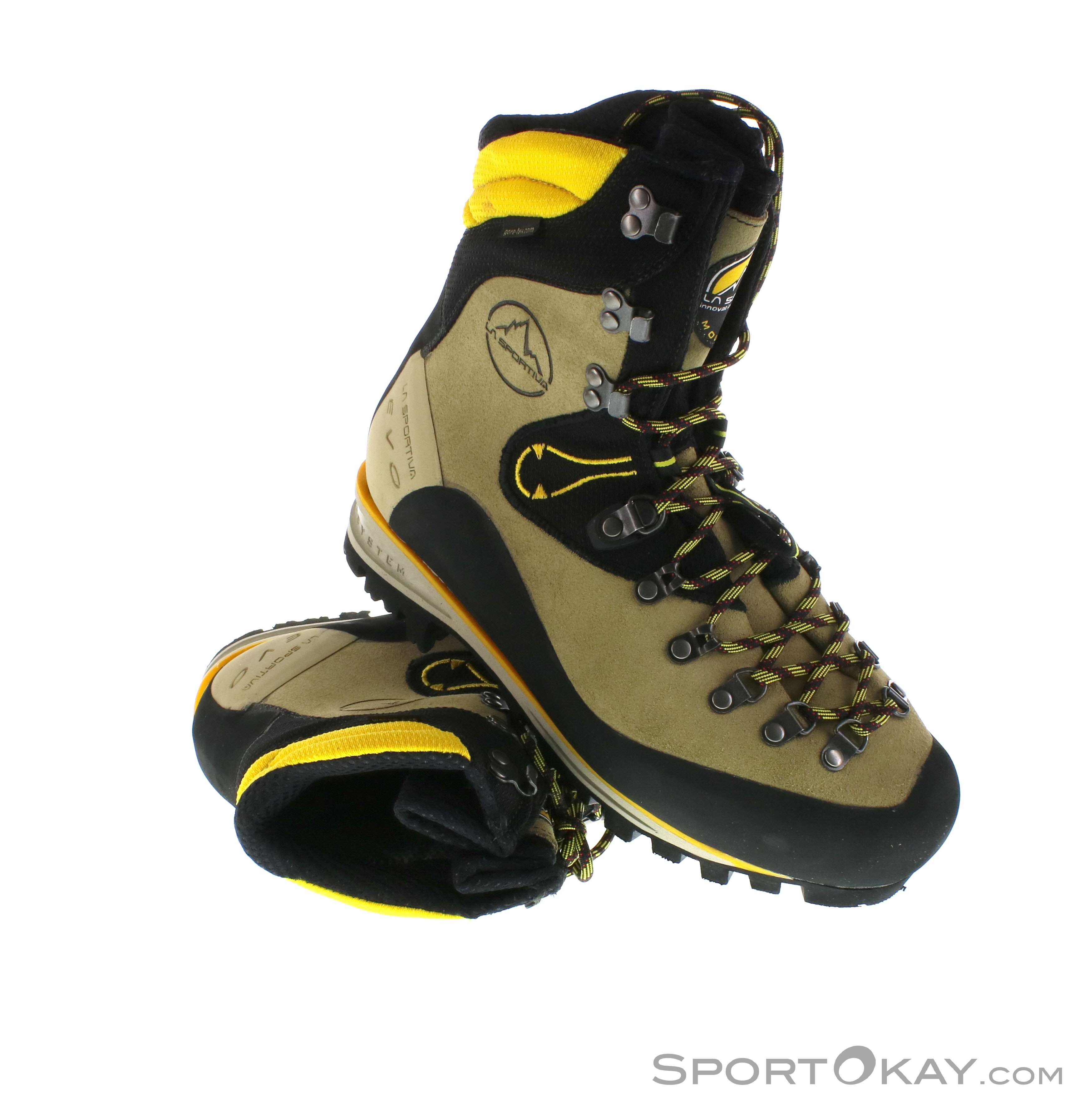 Nepal Scarpe Trekking La Sportiva Uomo La Sportiva Nepal Trek EVO