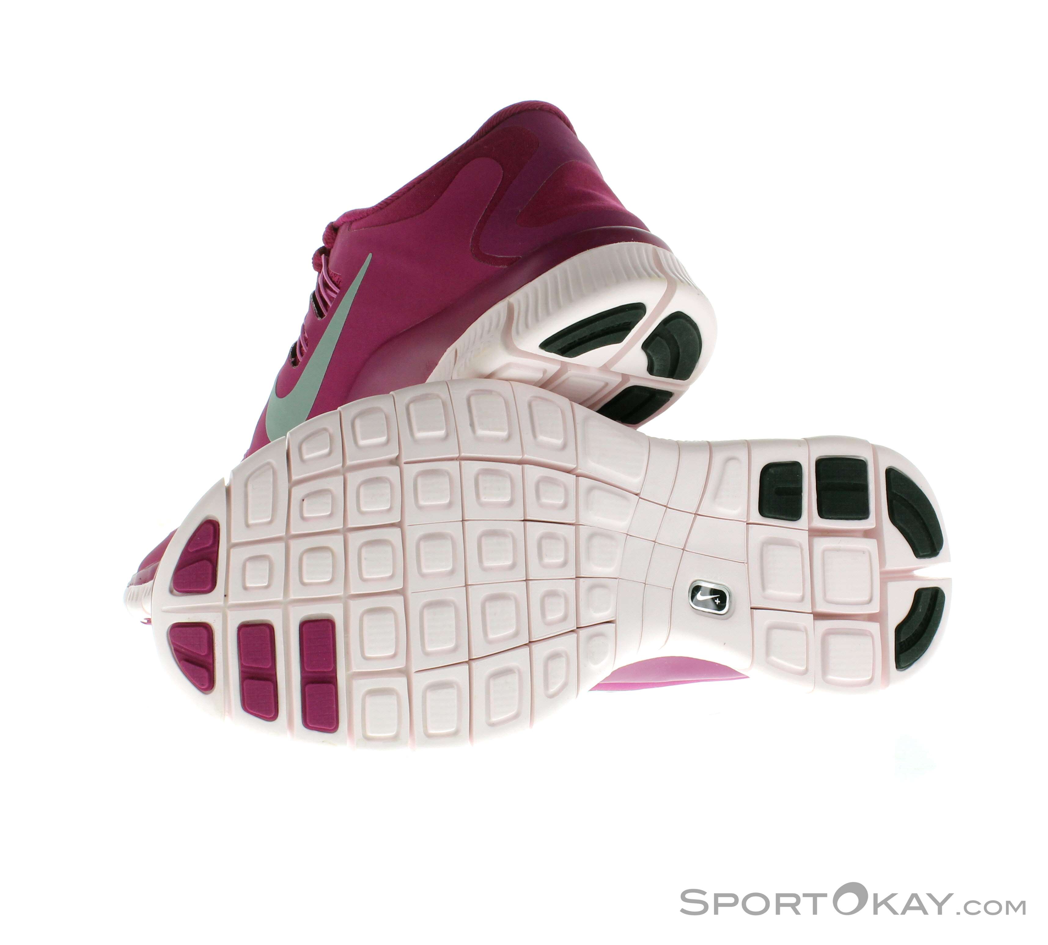 Nike WMNS Free Damen Laufschuhe Chaussures de fitness