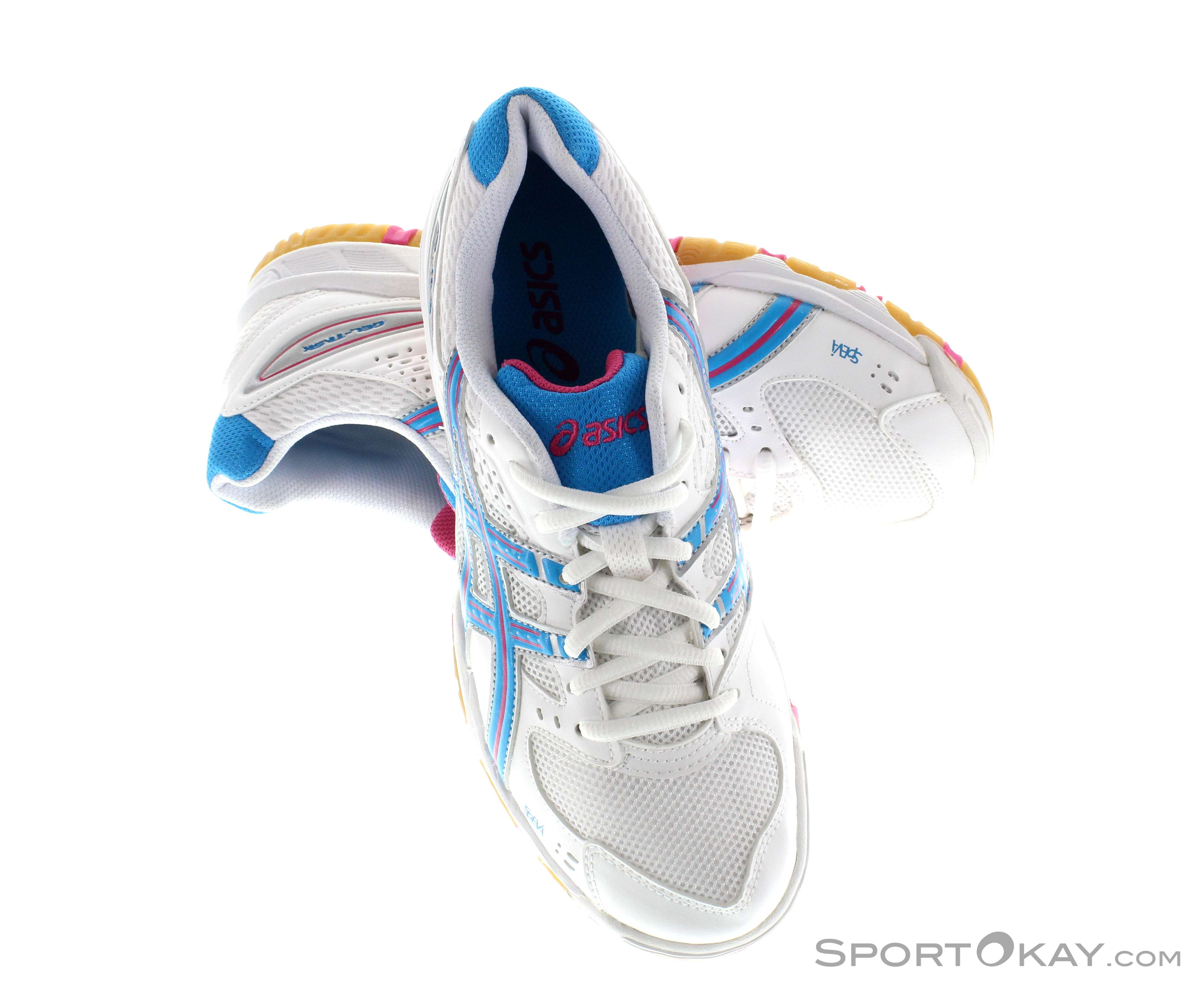 Asics Gel Task Womens Indoor Court Shoes Fitness Shoes Fitness