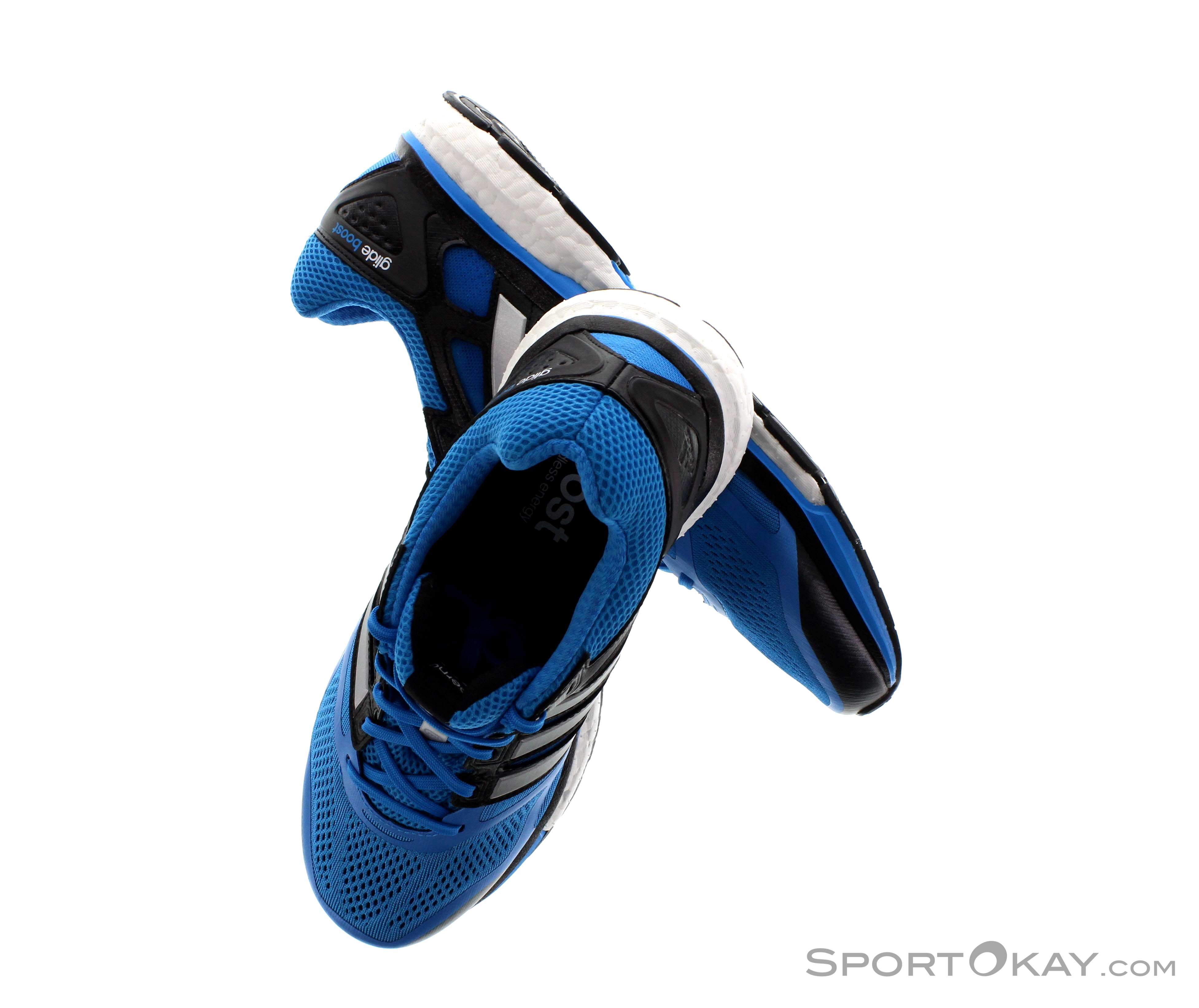 Adidas Supernova Glide Boost Herren Laufschuhe Scarpe da corsa