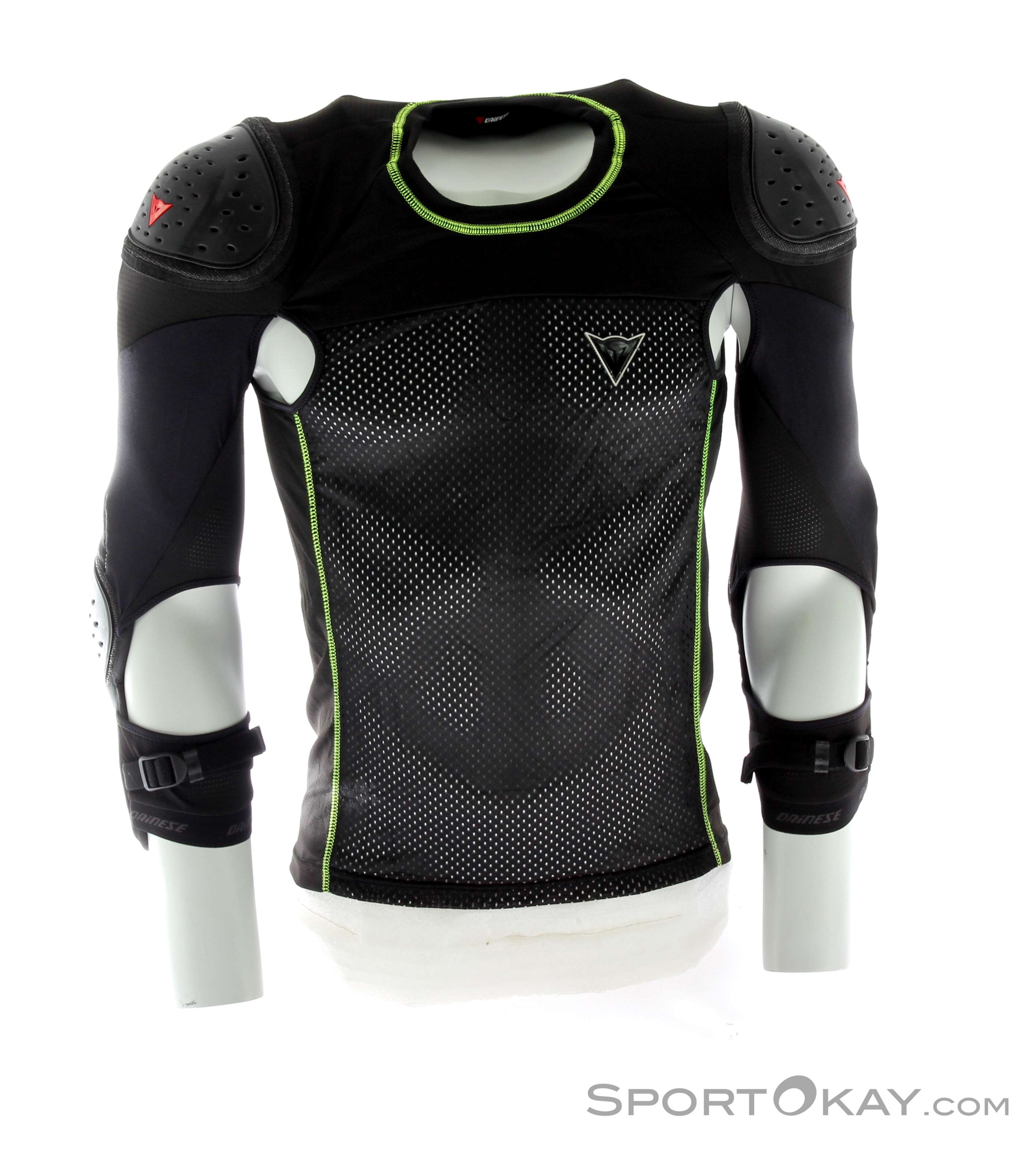 Dainese Hybrid Shirt Bike E1 Maglia Protettiva Giacche - Main Image