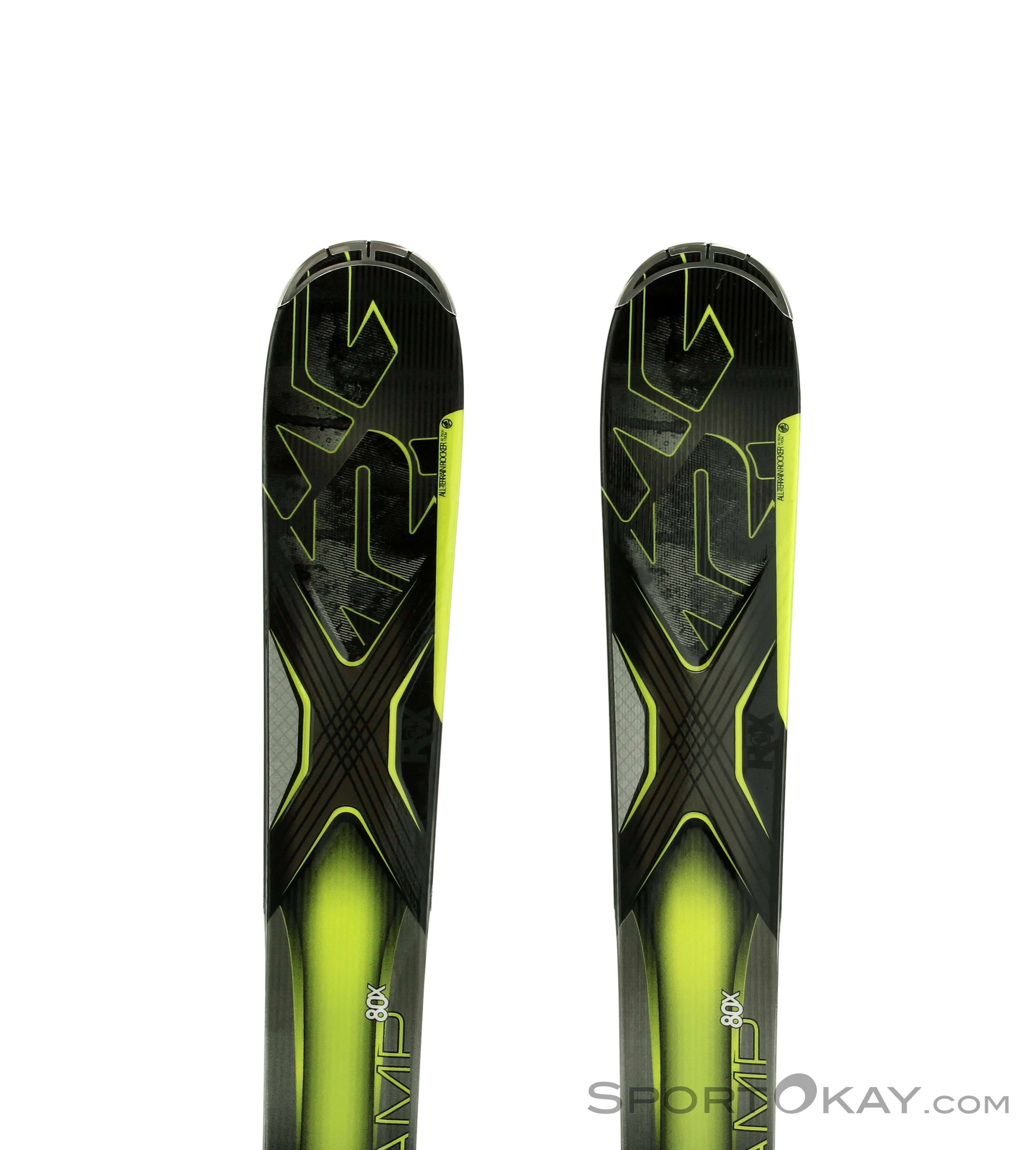 k2 amp 80 xti men's alpine skis 2016 17 K2 AMP 80X & Marker M3Q10.0 Skiset 2014 - Ski alpino - Ski - Ski&Freeride