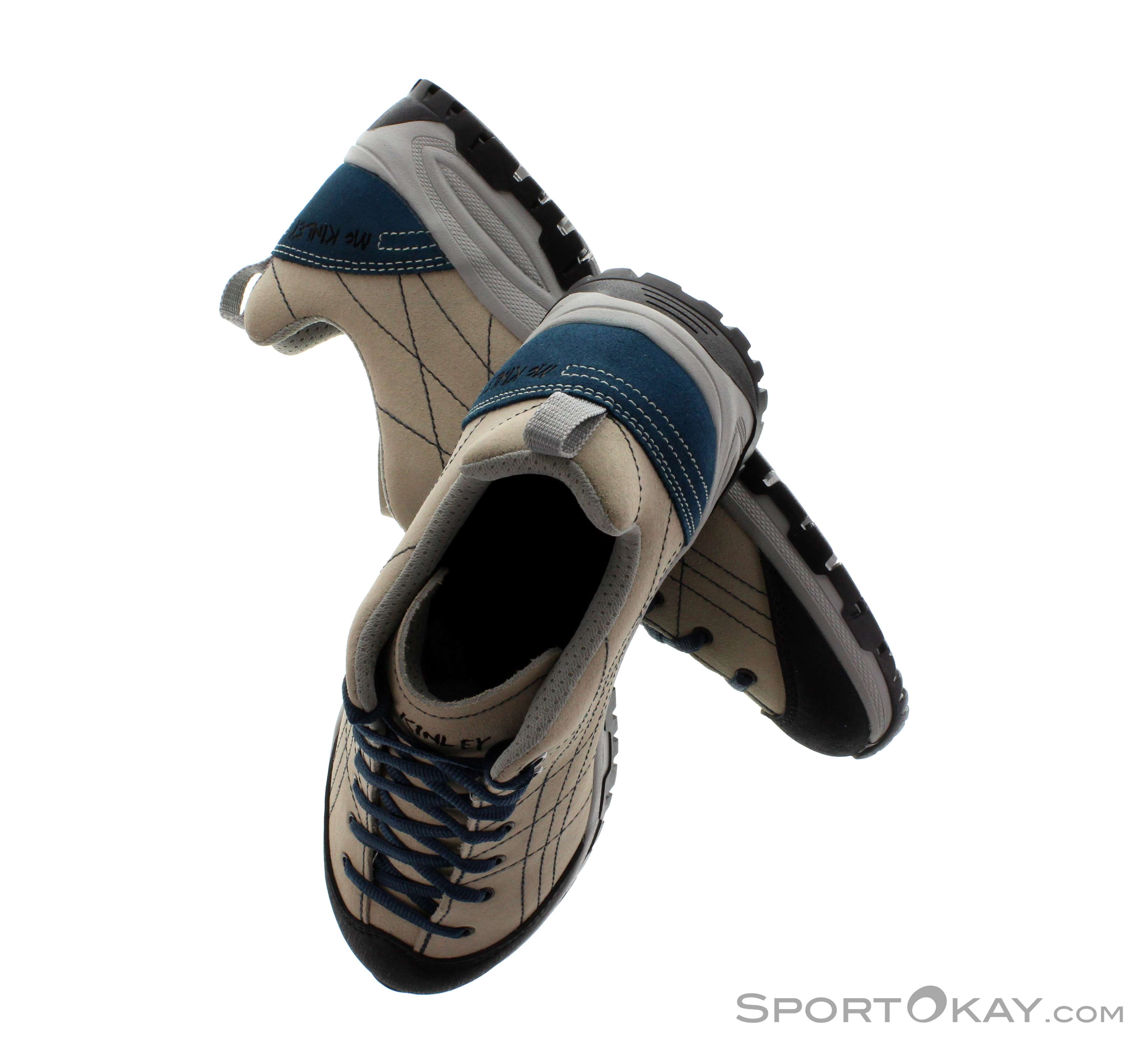 Sci Nordico Scarpe Da Sci Mc Kinley Active PRO - Unisex Bambini/Ragazzi - Suola Prolink Touring Scarponi Sci Fondo Mc Kinley Active PRO Bambini - 11