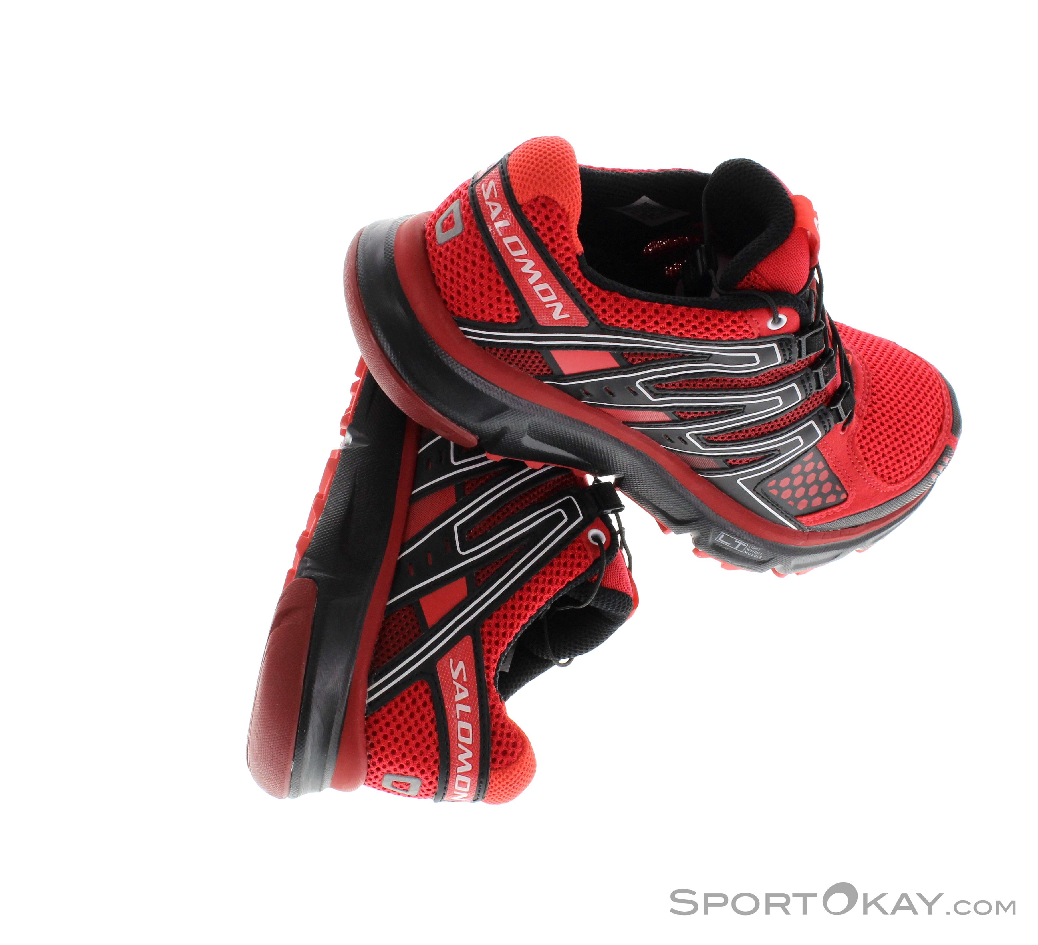 Salomon XR Mission W Womens Trail Running Shoes Trail Running