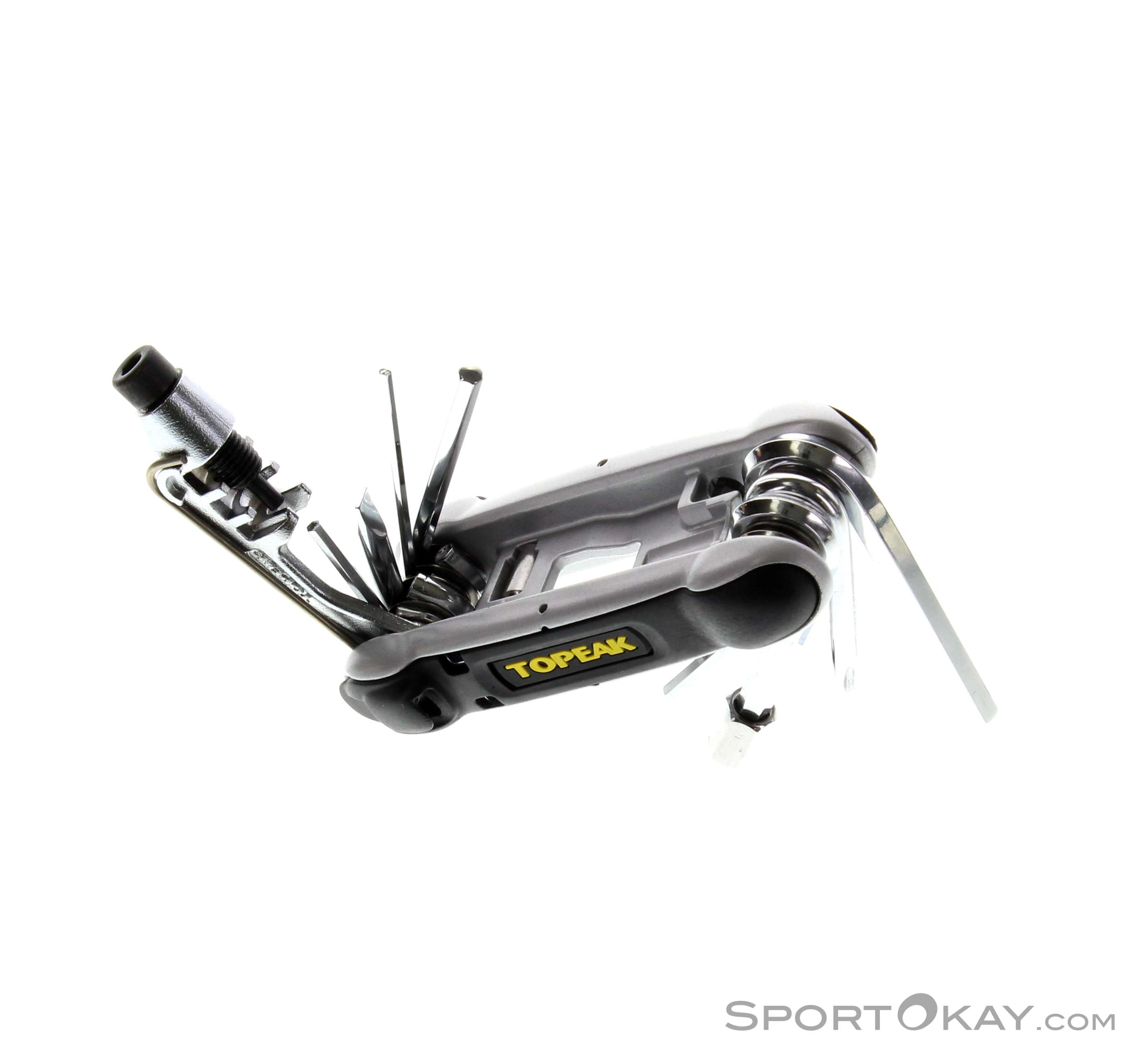 Topeak Hexus Multi Tool Multi Tool Accessory Bike All