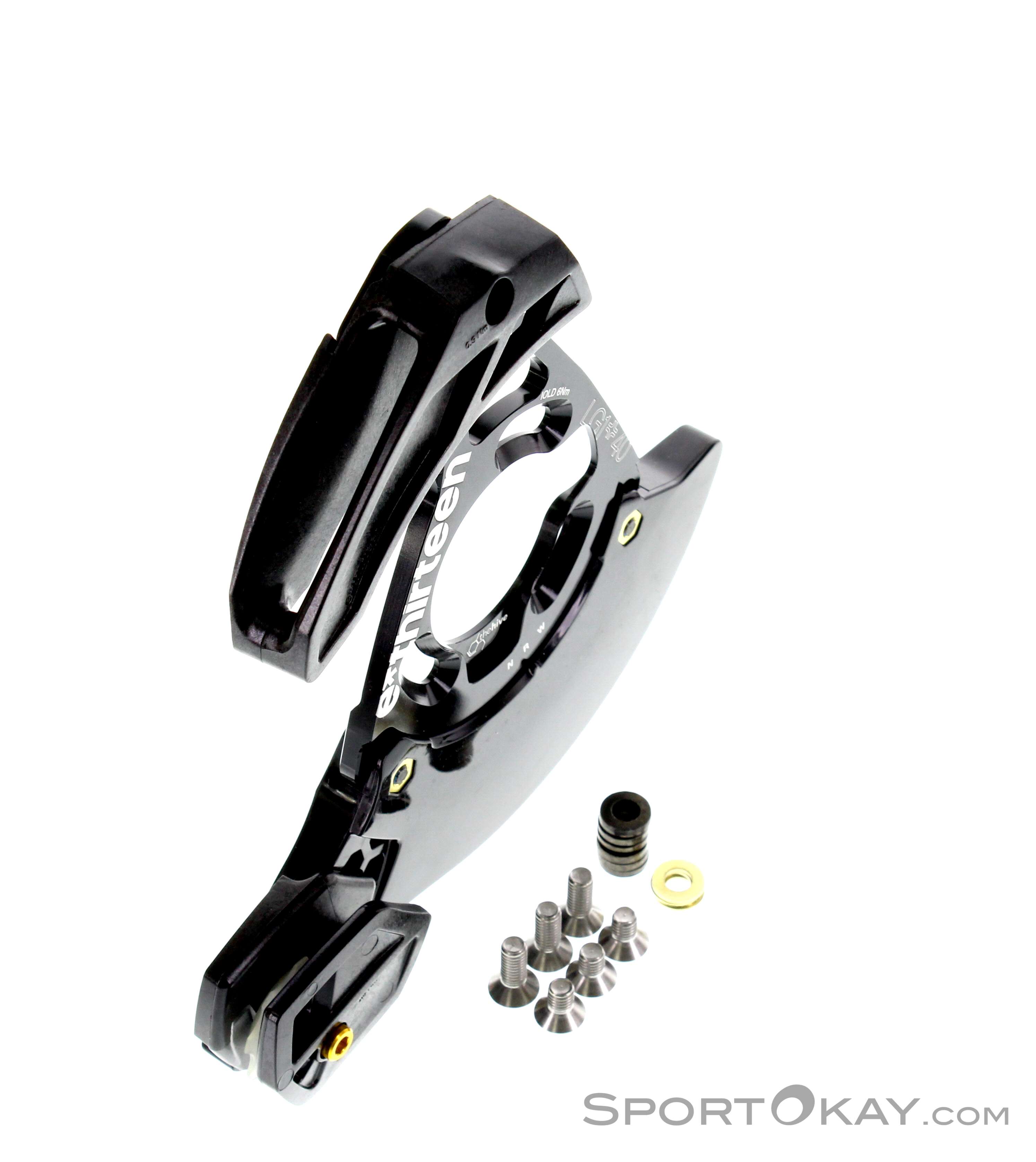 e*thirteen LG1+ Kettenführung Downhill ISCG'Old - Chain Guide