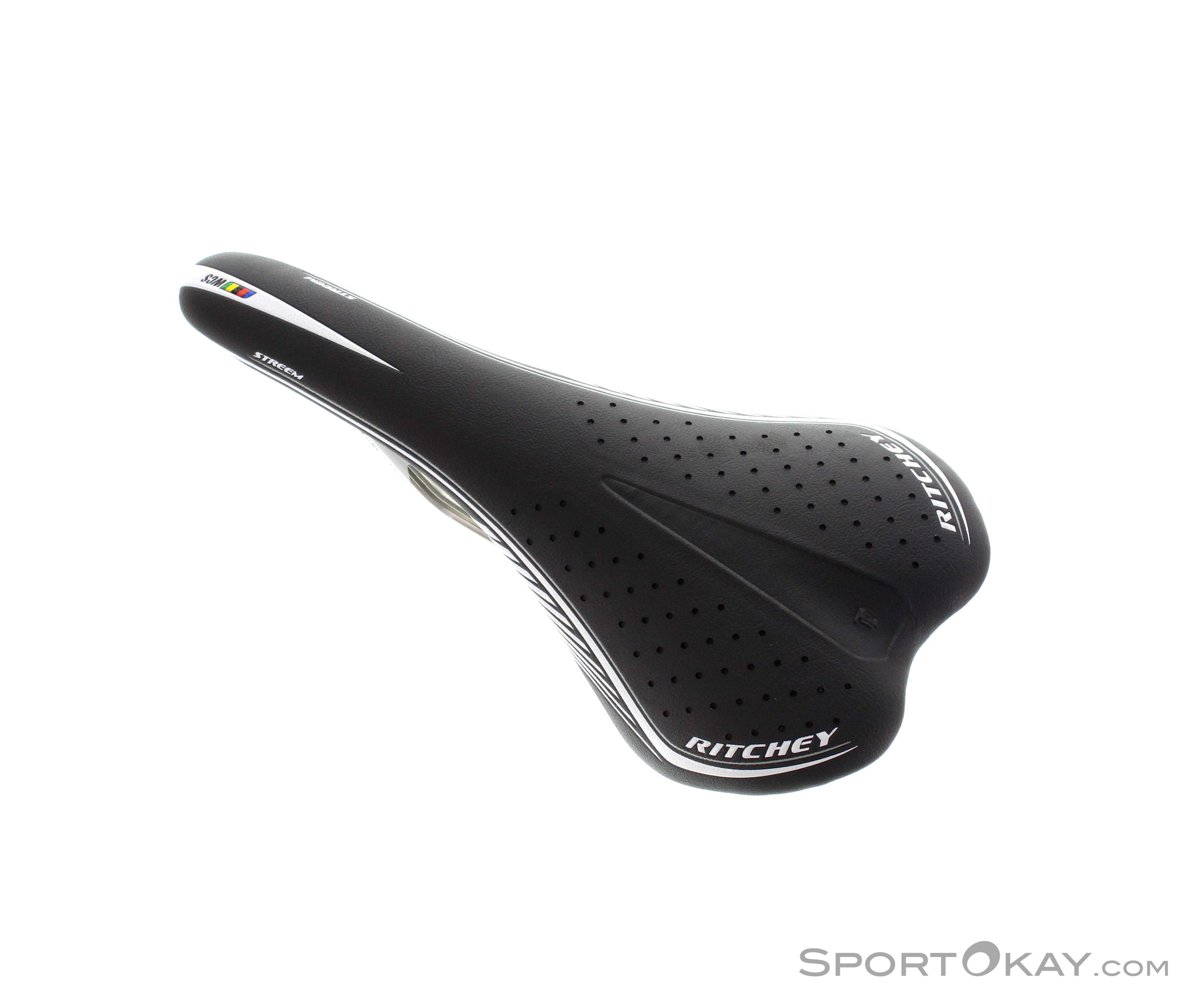 Selle Ritchey Comp Streem 145 Noire