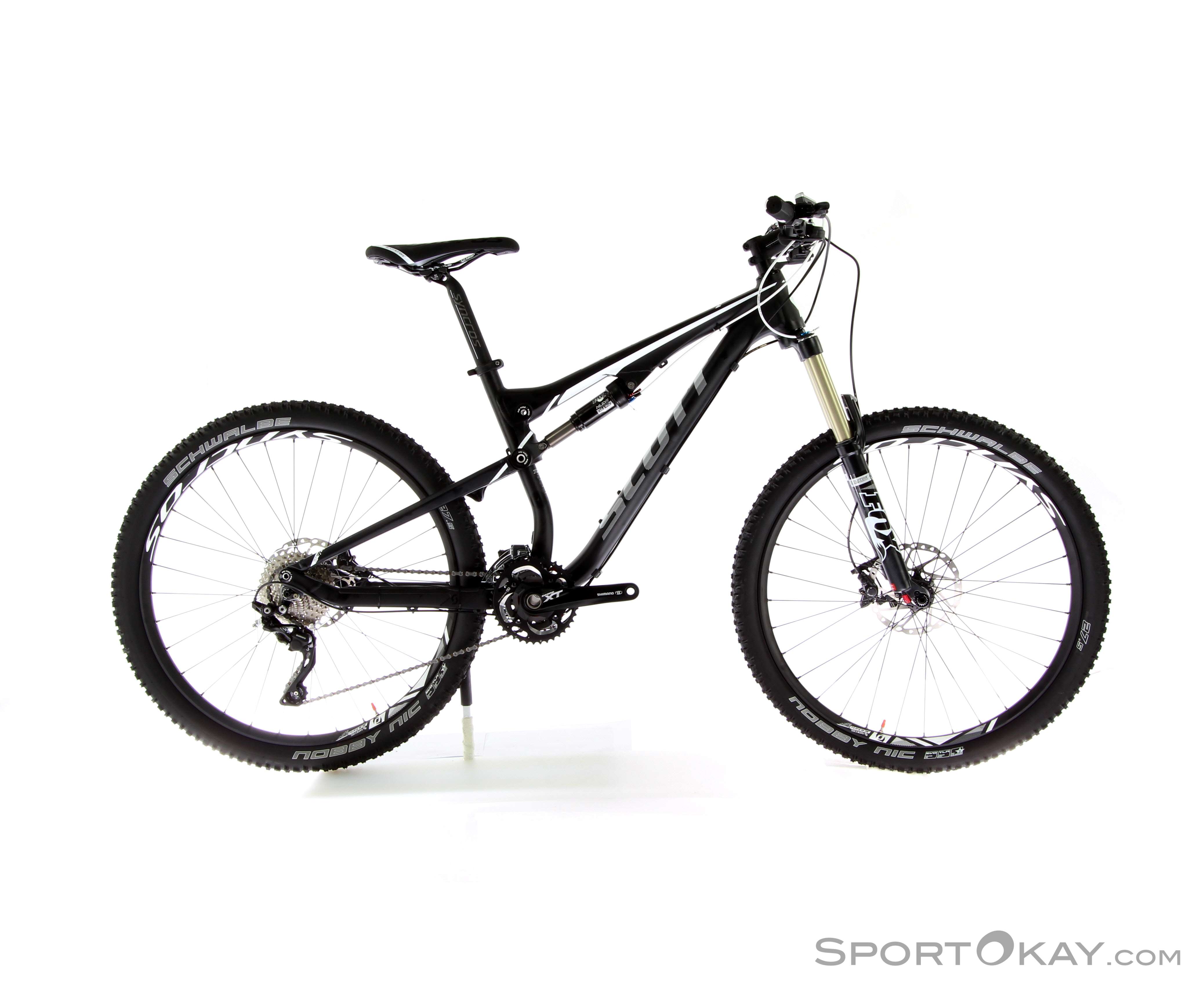 Scott Genius 730 2014 All Mountainbike - Trail/All Mountain