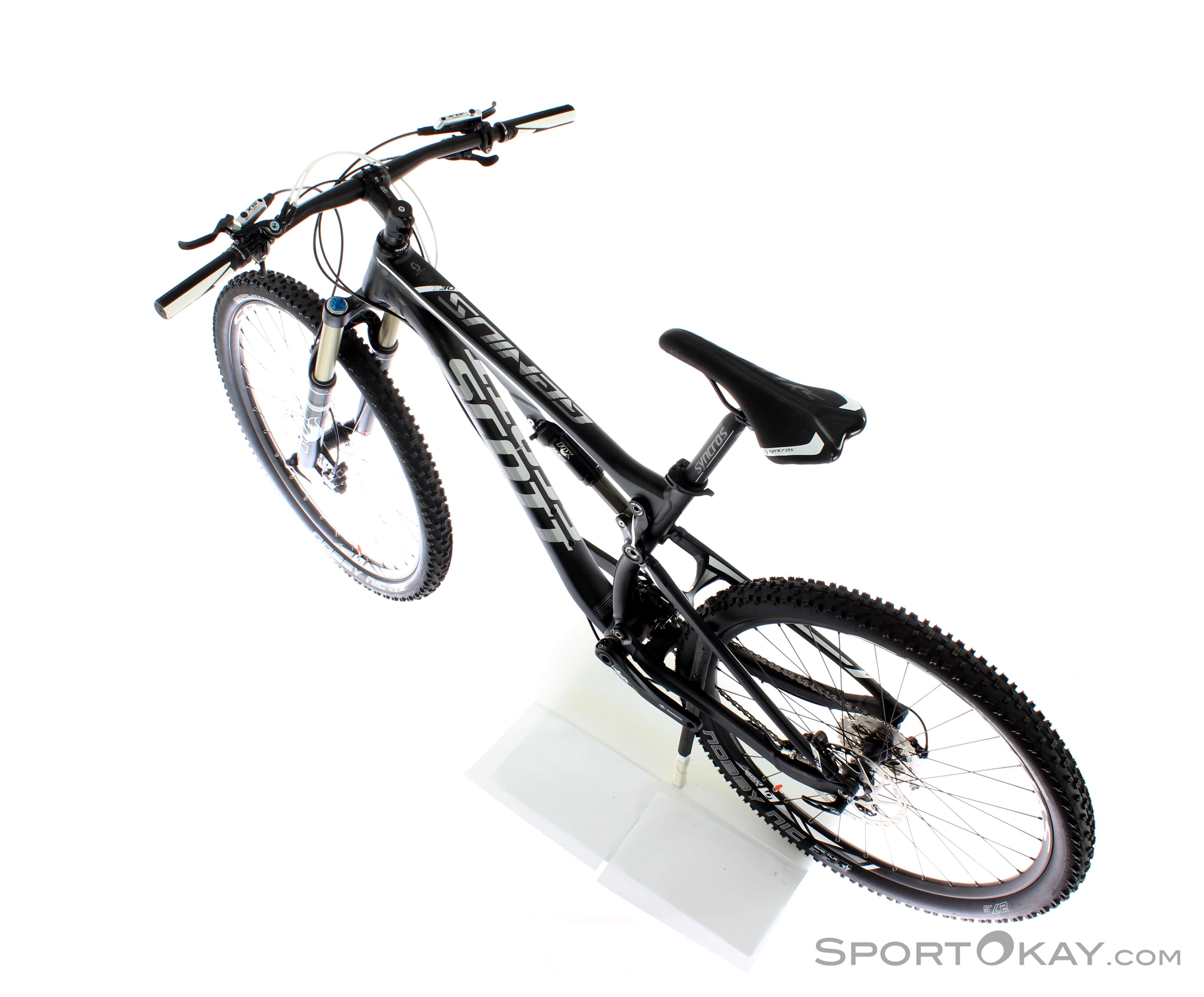 Scott Genius 730 2014 All Mountainbike - Trail/All Mountain 