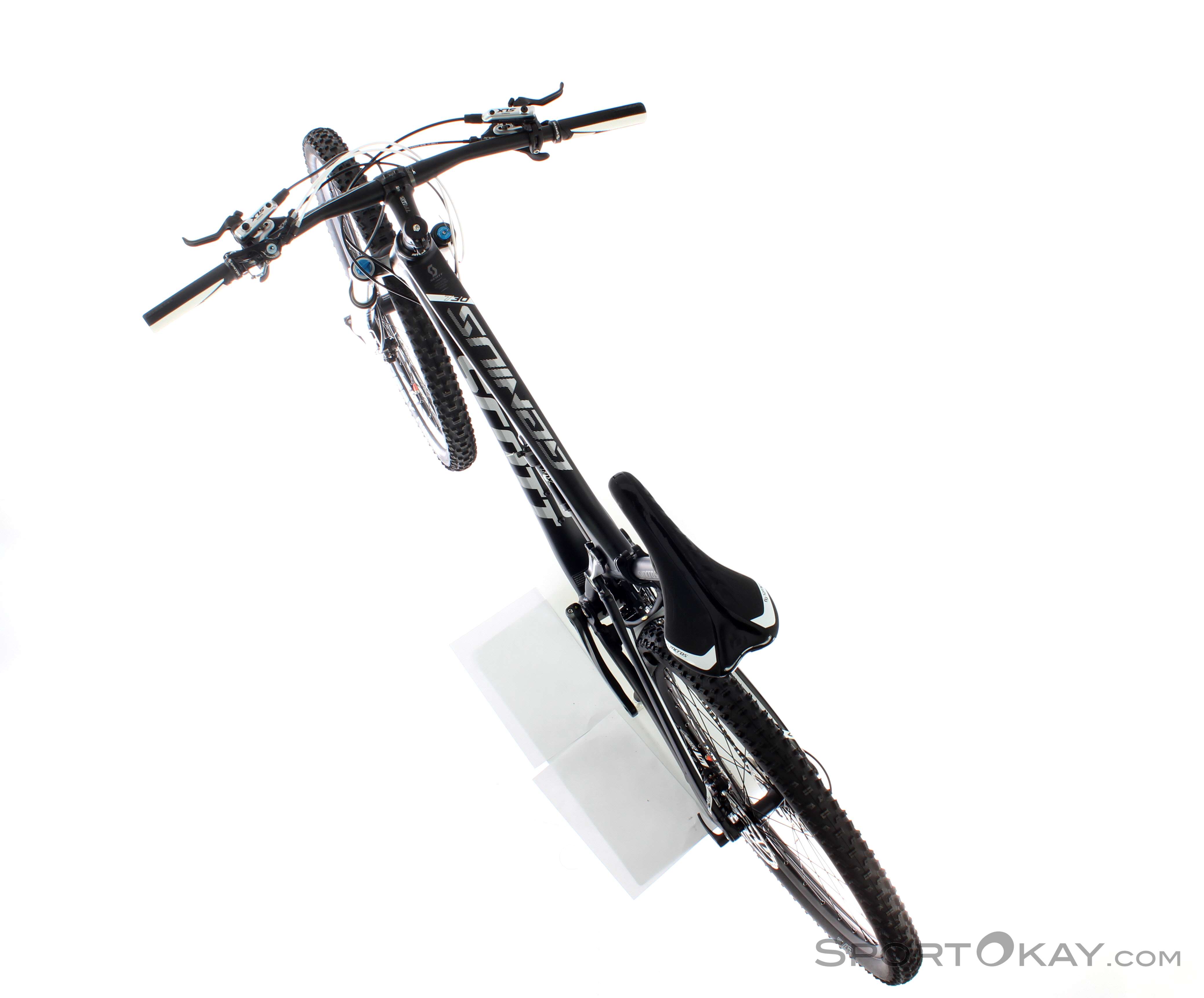 Scott Genius 730 2014 All Mountainbike - Trail/All Mountain 