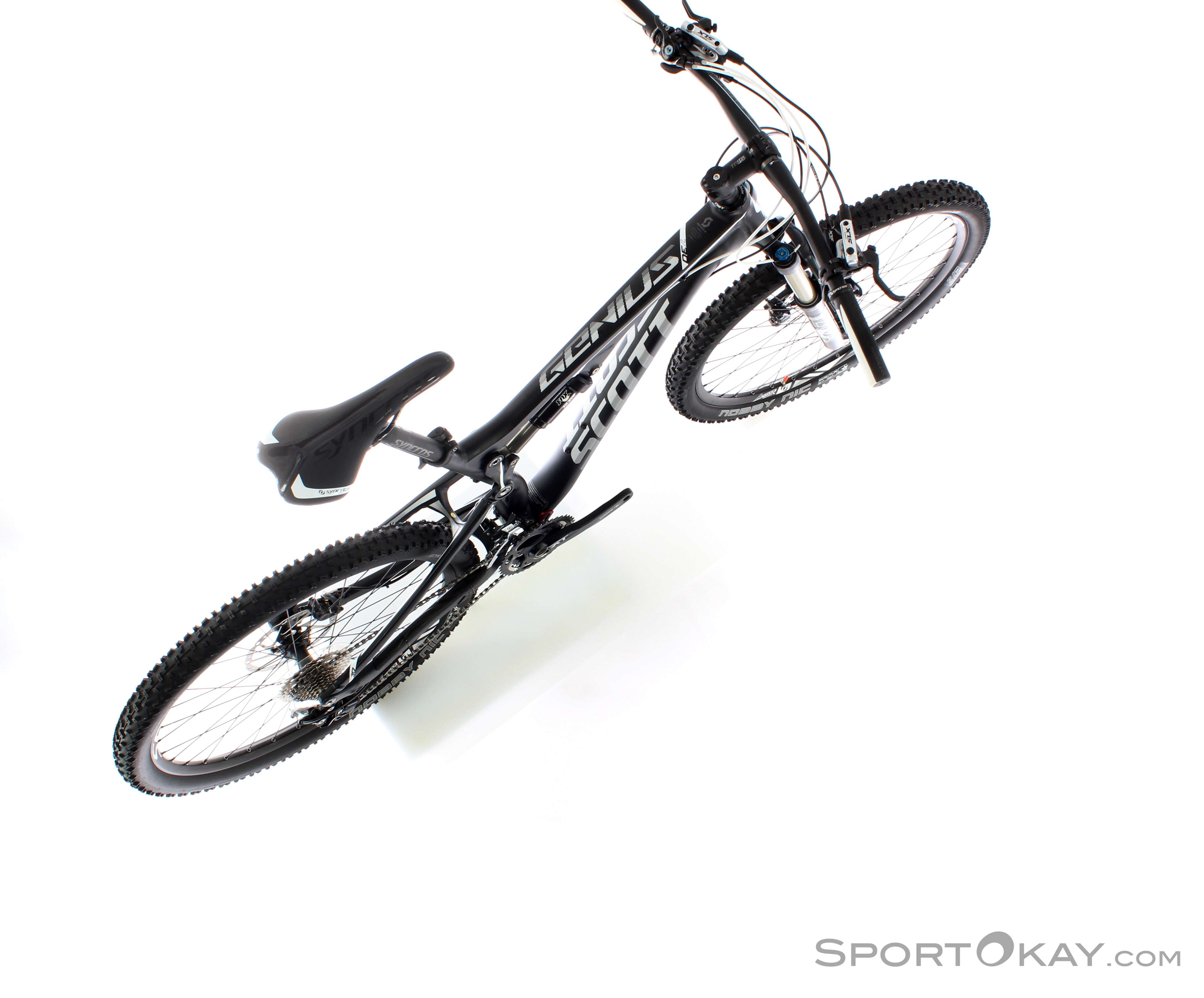 配送可] SCOTT GENIUS730 2014年モデル