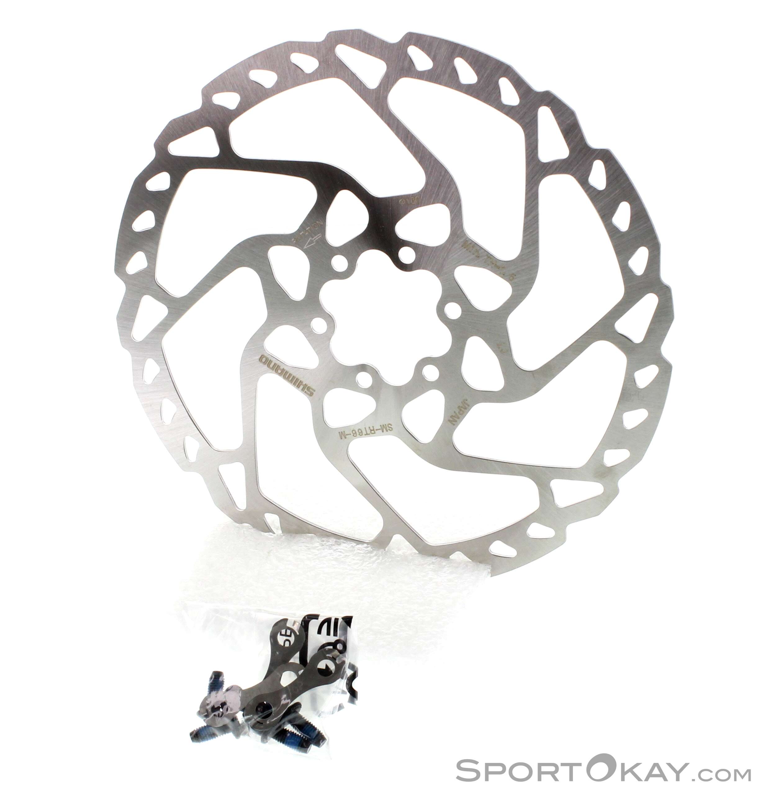 SHIMANO Disco Freno SM-RT86 203mm 6 Fori - Foto 6