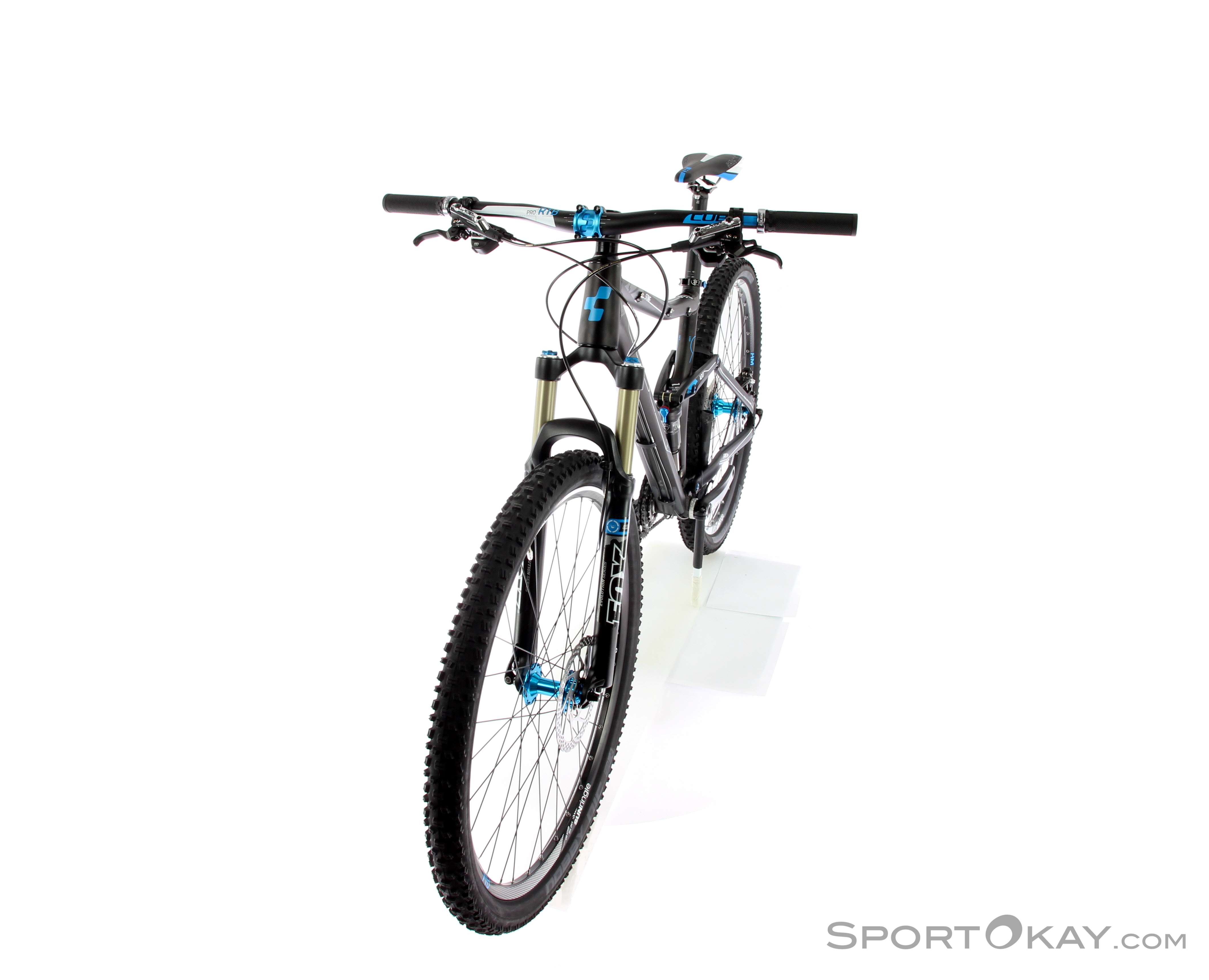 Cube Sting 120 Race 29 2014 Trailbike Cross Country Mountain