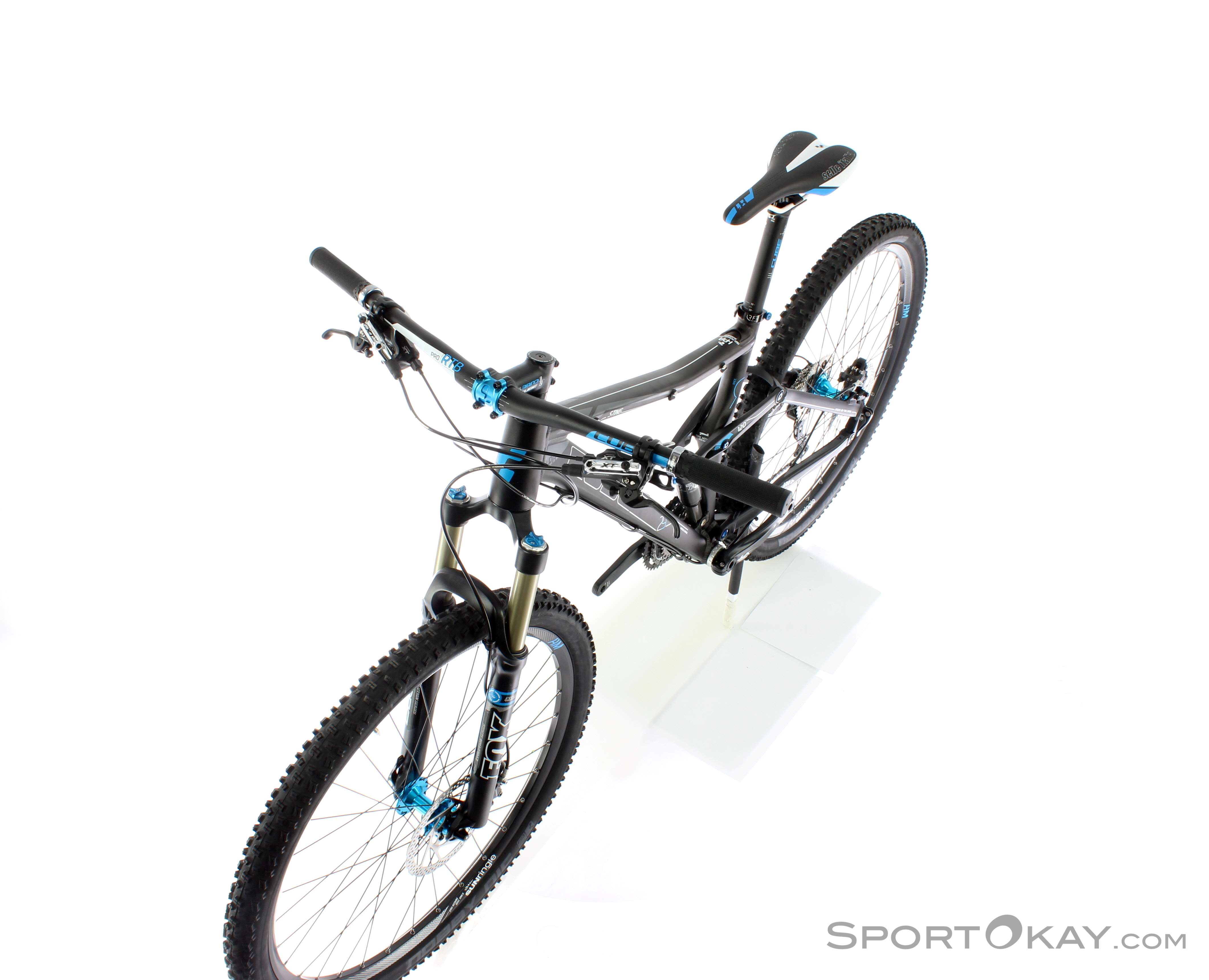 Cube Sting 120 Race 29 2014 Trailbike Cross Country Mountain