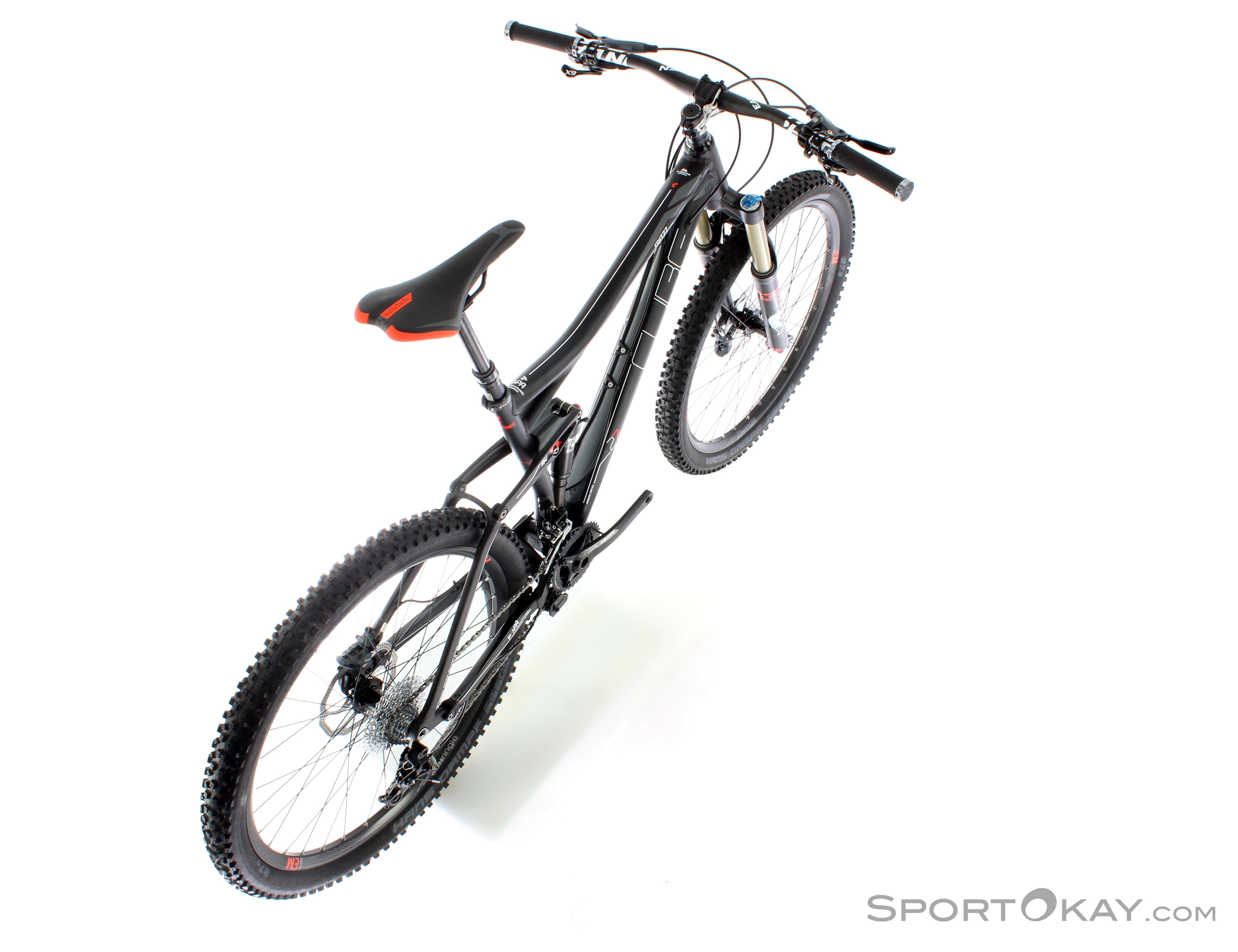 Cube Fritzz 160 HPA Race 2014 Endurobike Enduro Mountain