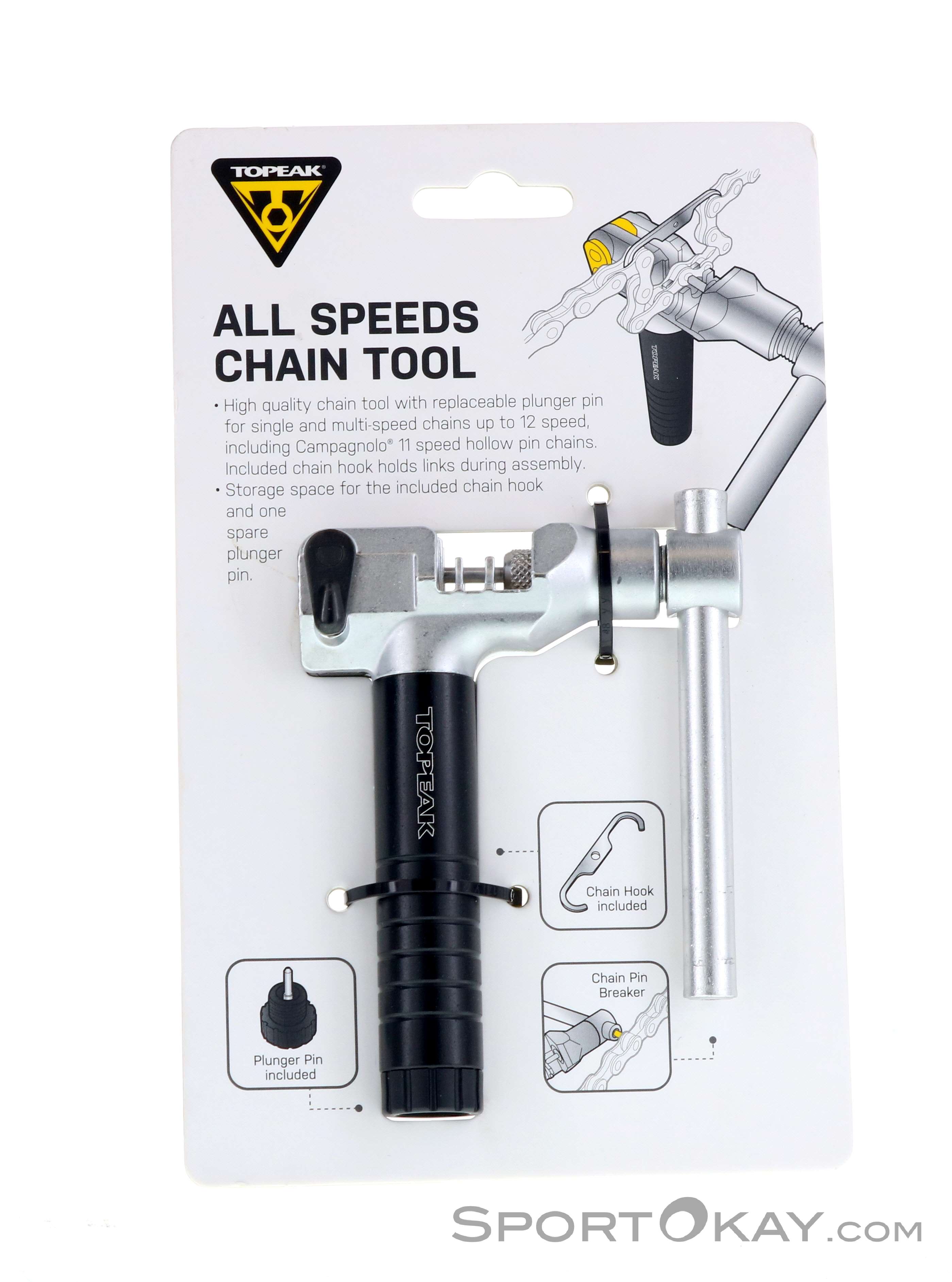 Topeak All Speeds Chain Tool Chain Tool Tools Tools Care