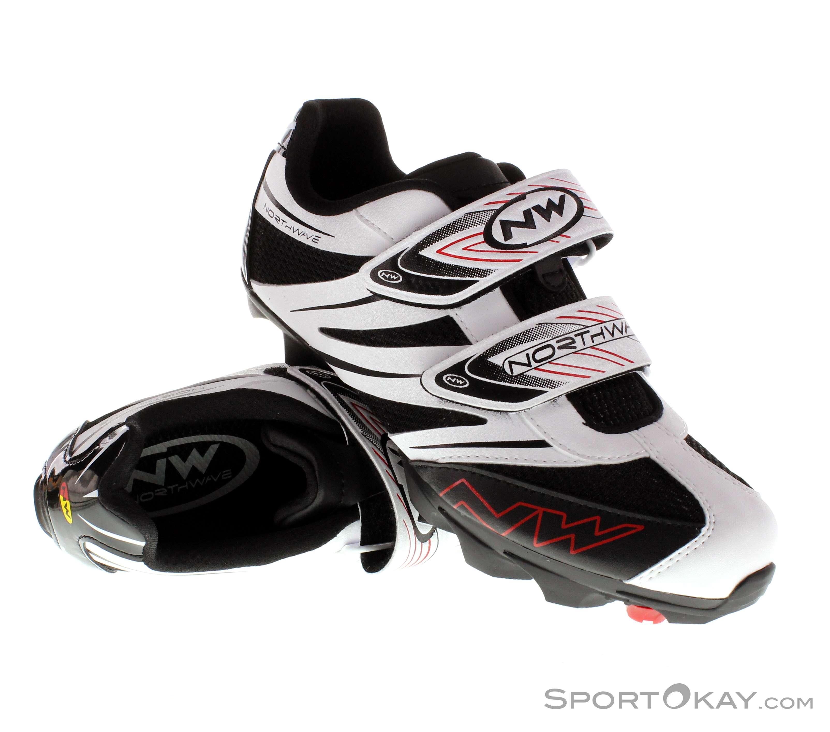 Northwave Spike Pro Biking Shoes Bicicleta de montaña Calzado