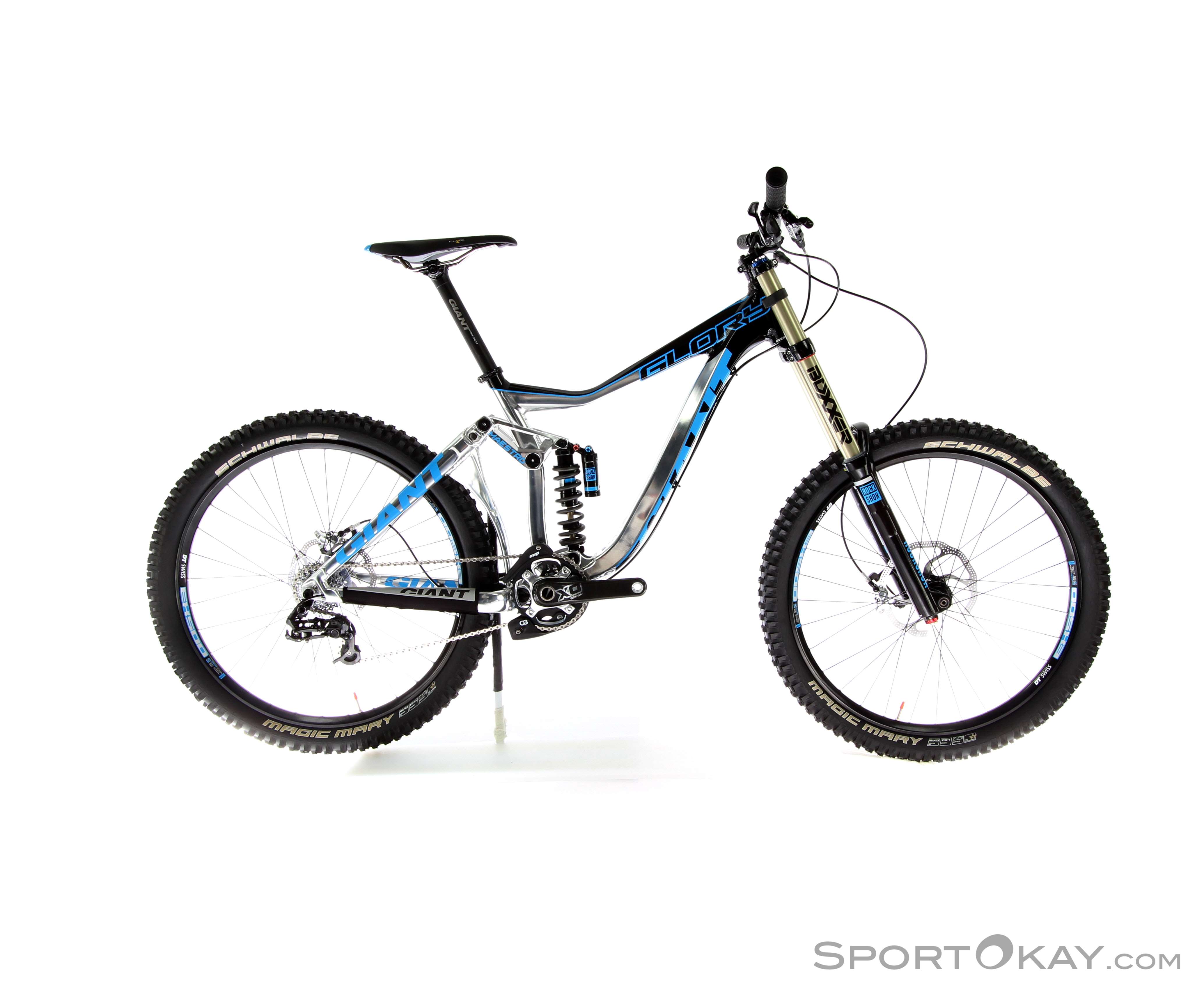 Giant Glory 2014 Downhillbike