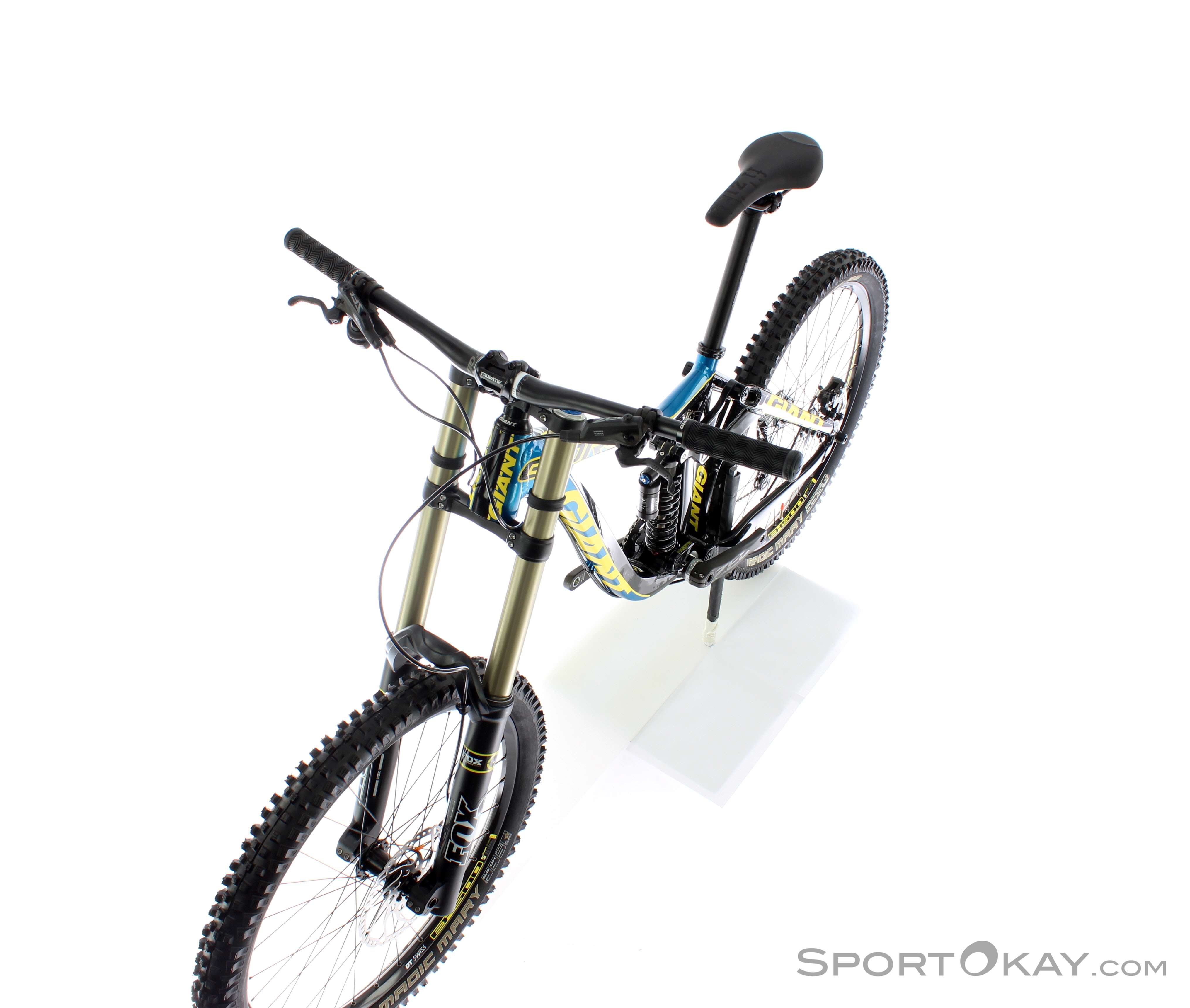 Giant Glory 2014 Downhillbike