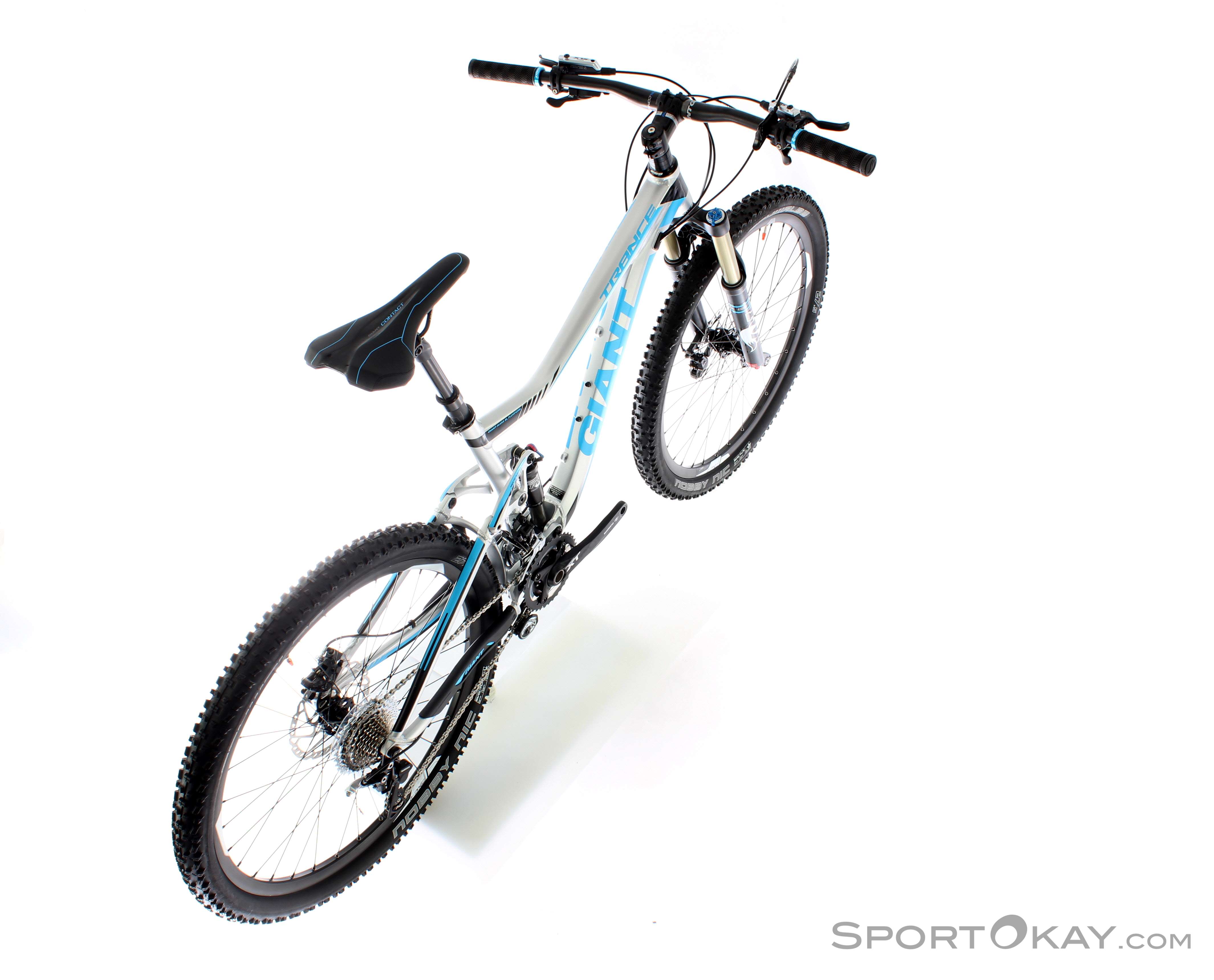 Giant Trance 2014 All Mountainbike Trail/All Mountain