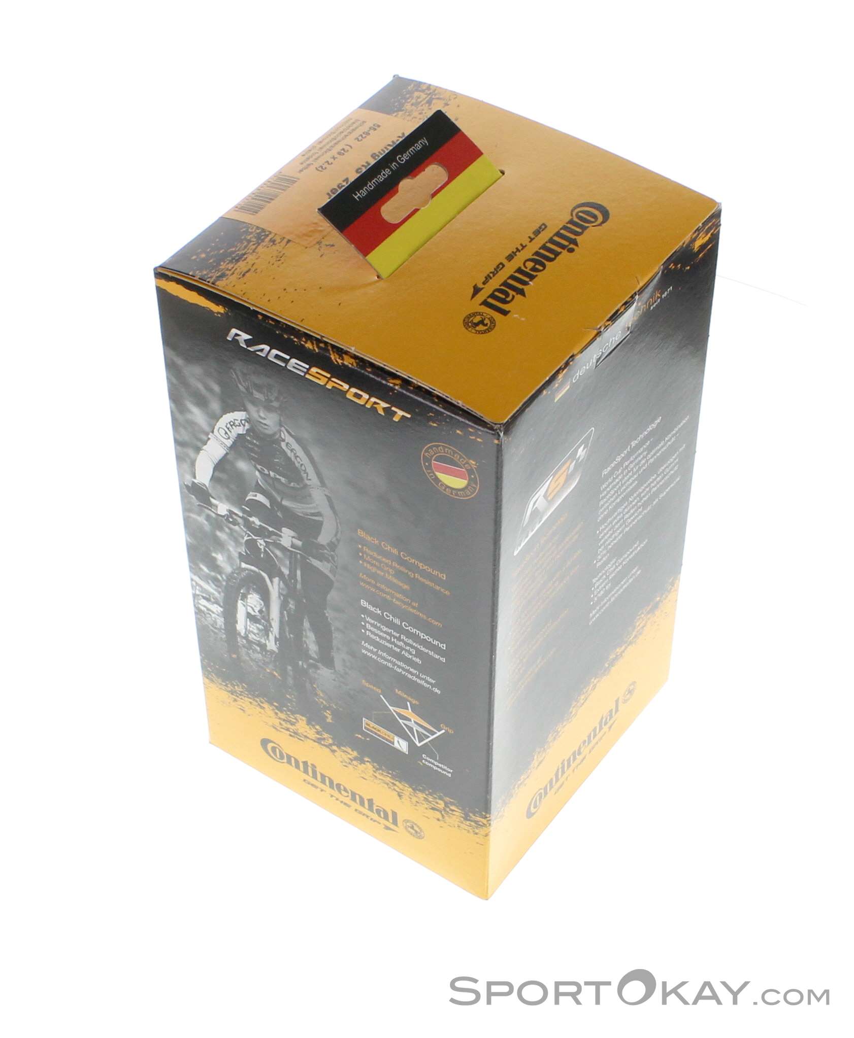Continental Fietsband Contact Speed Reflex Continental Fietsband Contact Speed Reflex