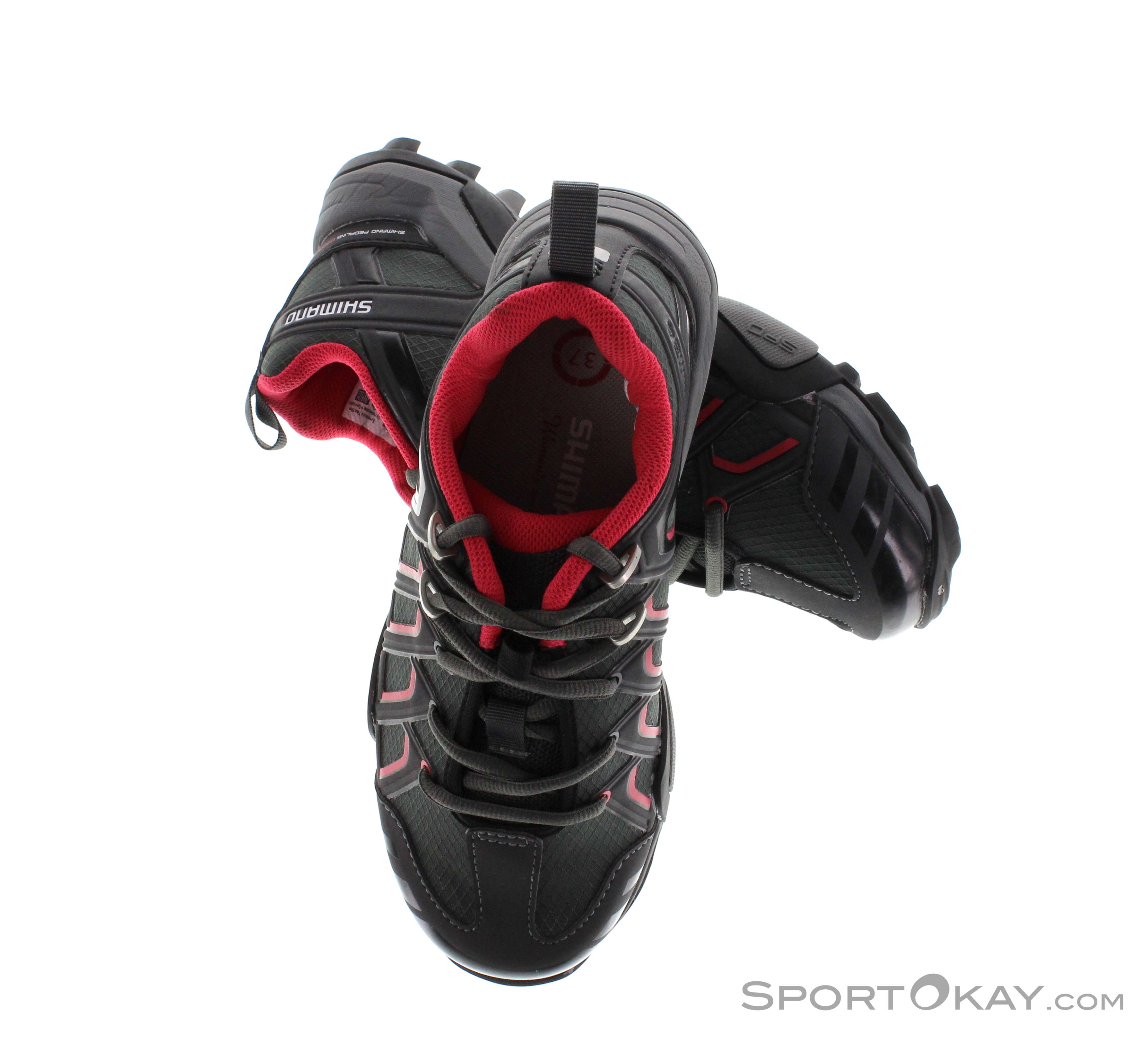 Shimano Chaussure vtt spd sh-me 3wl femme | 99.99 € - Culture Vélo