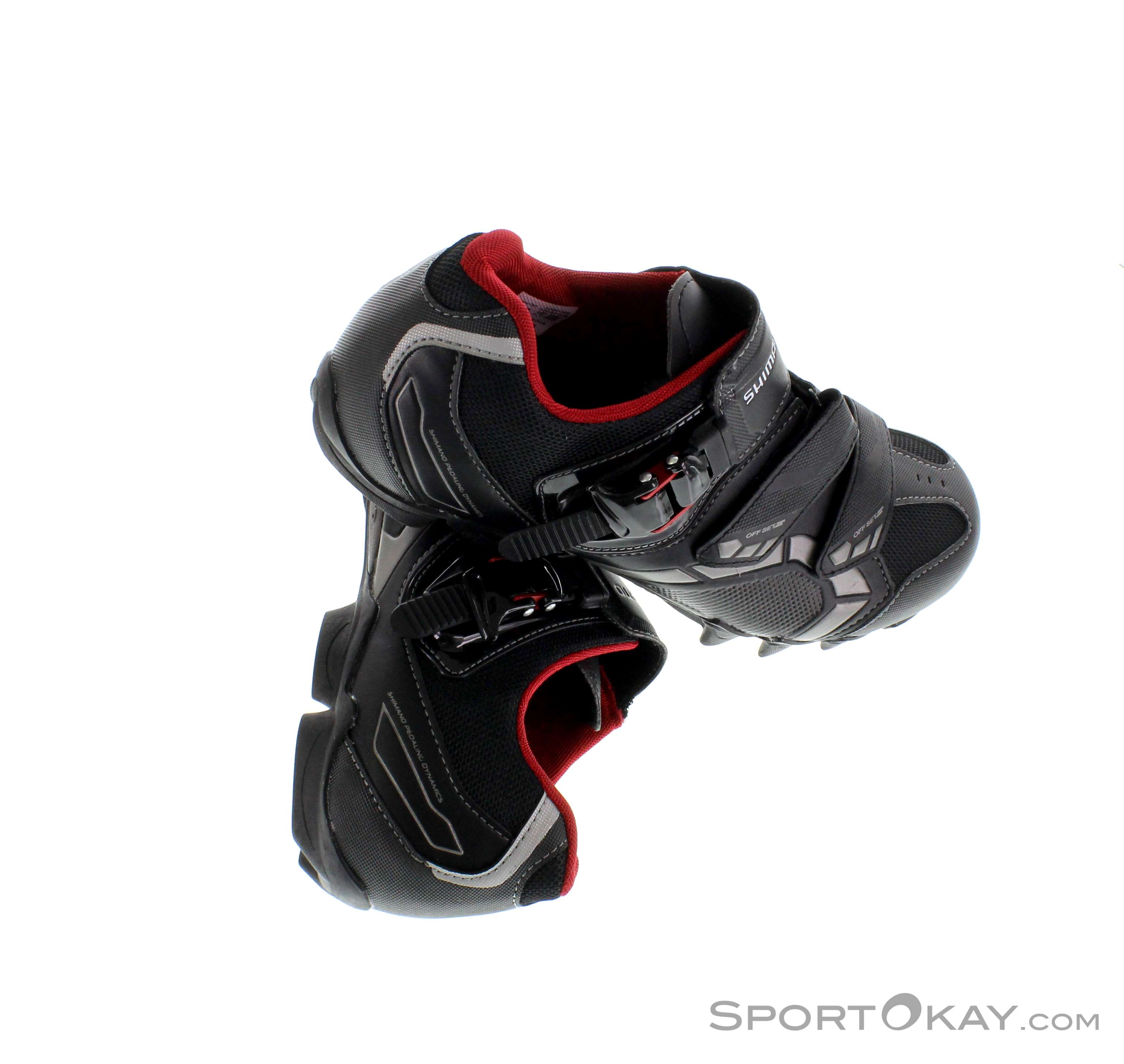 Shimano SH-M088 SPD Bikeschuhe Horský bicykel Cyklistická obuv