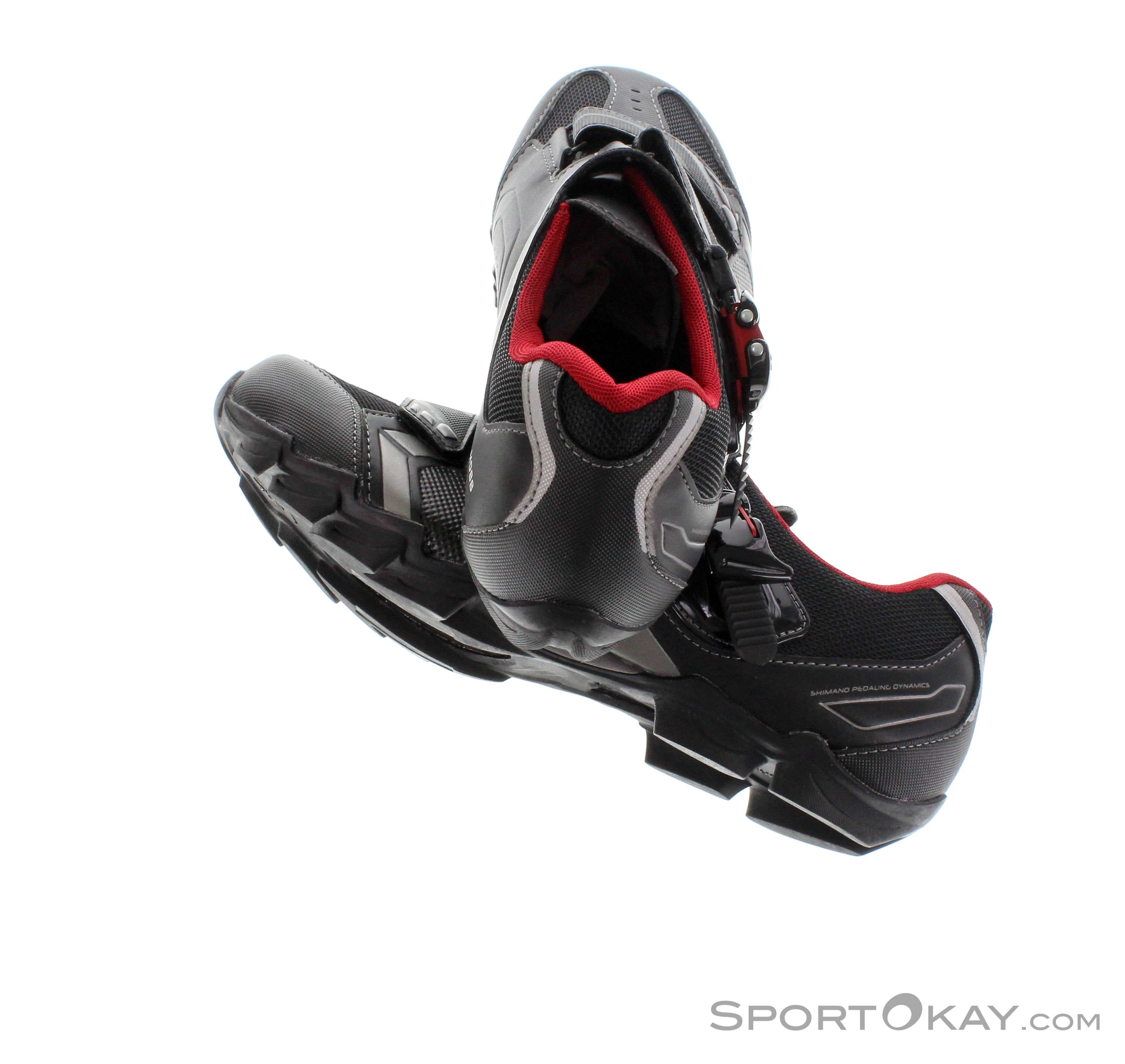 Shimano Scarpe Ciclismo Donna - SH-IC100 Indoor - Black