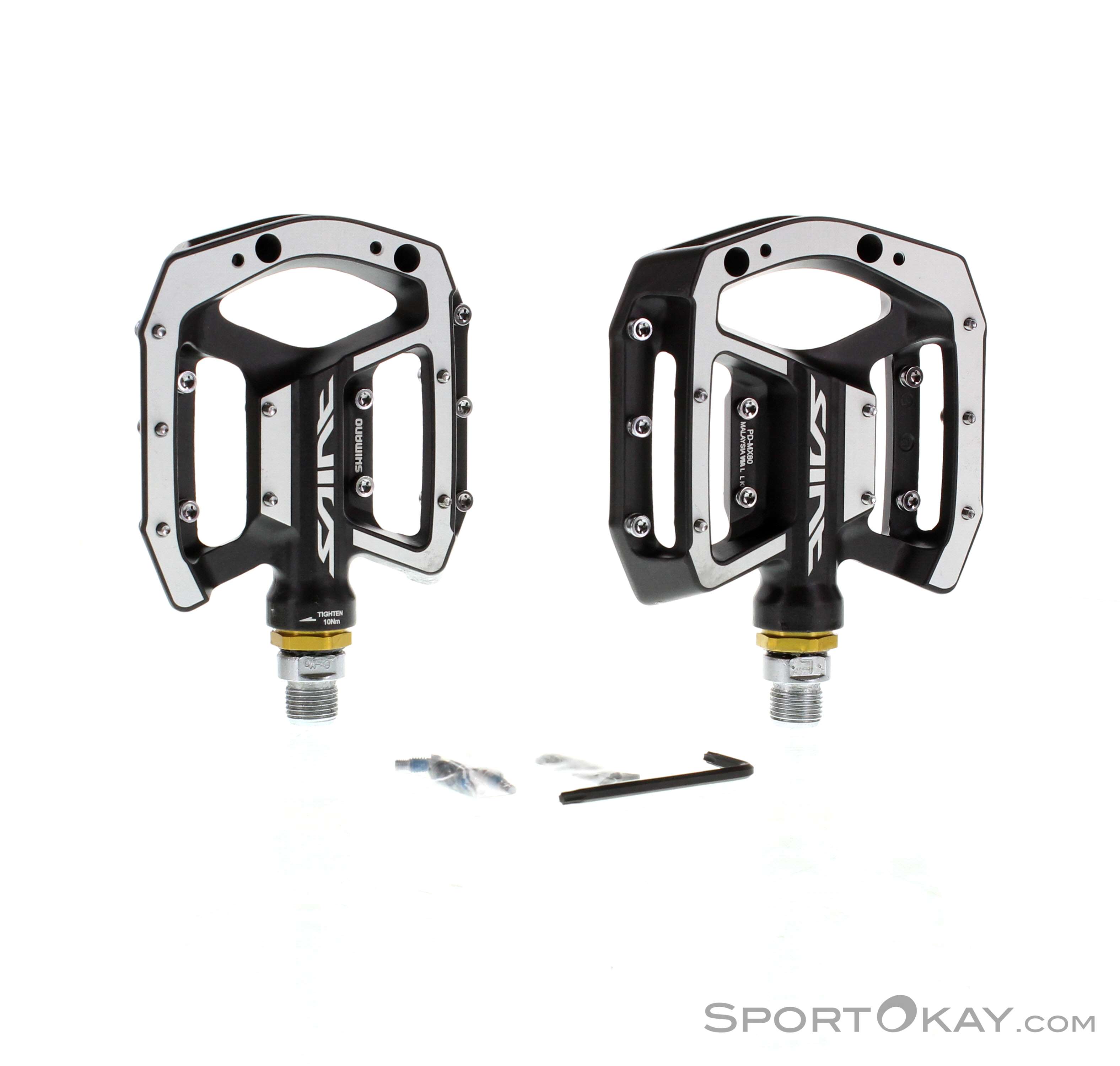 Shimano Saint PD-MX80 Pedals Pedals Components Bike All