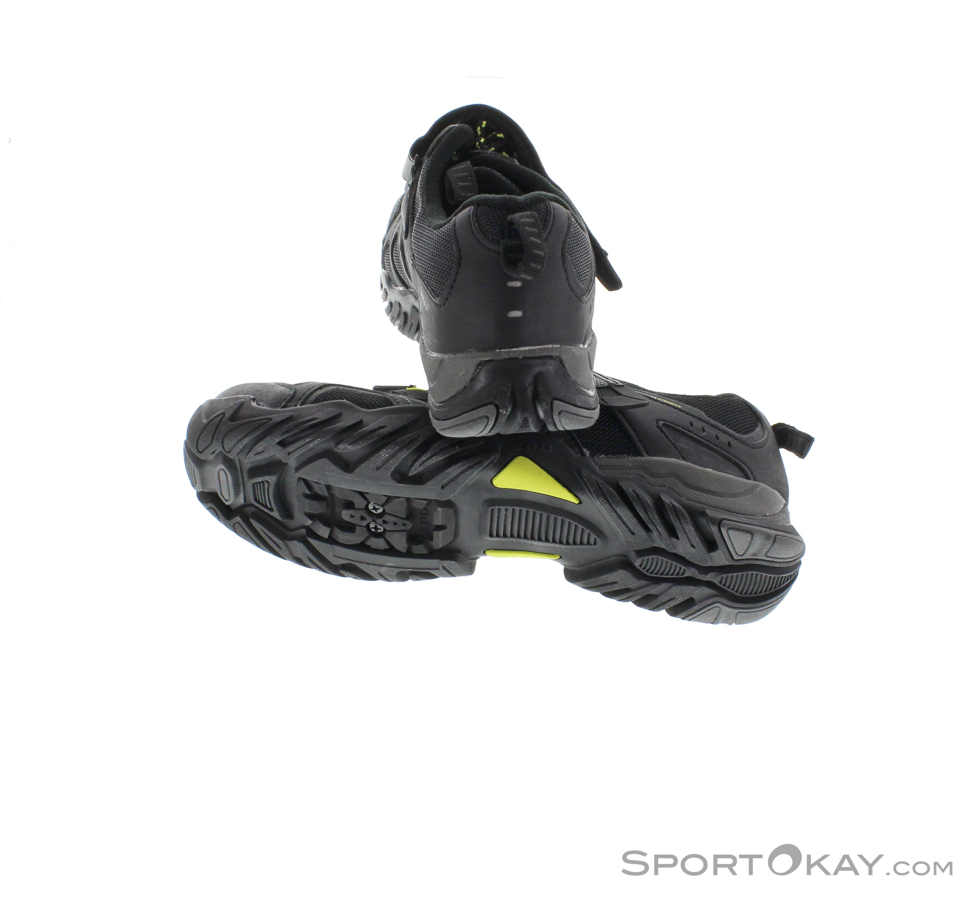Shimano Shrp3ng430sl00, Chaussures de Cyclisme sur Route Homme, Noir (Black), 43 EU