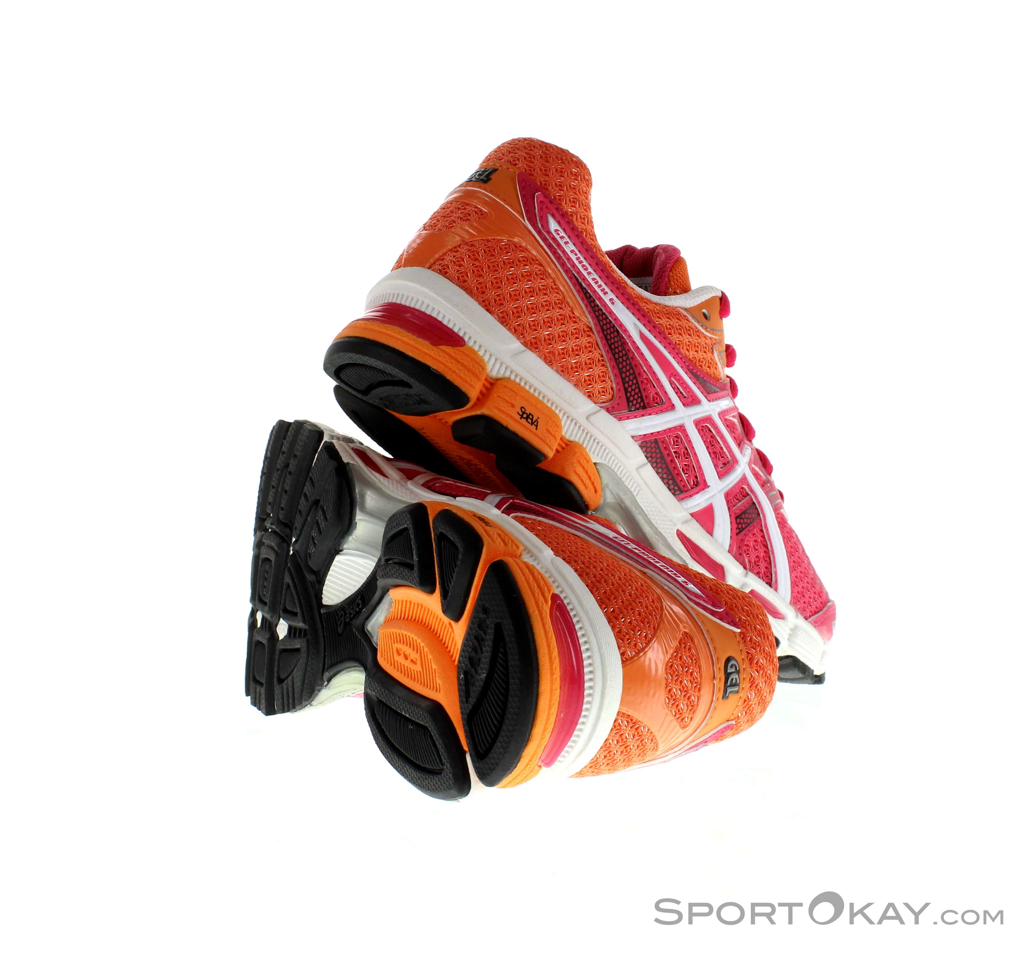 Asics Sneakers Asics Gel Phoenix Femme Asics Gel Phoenix Damen