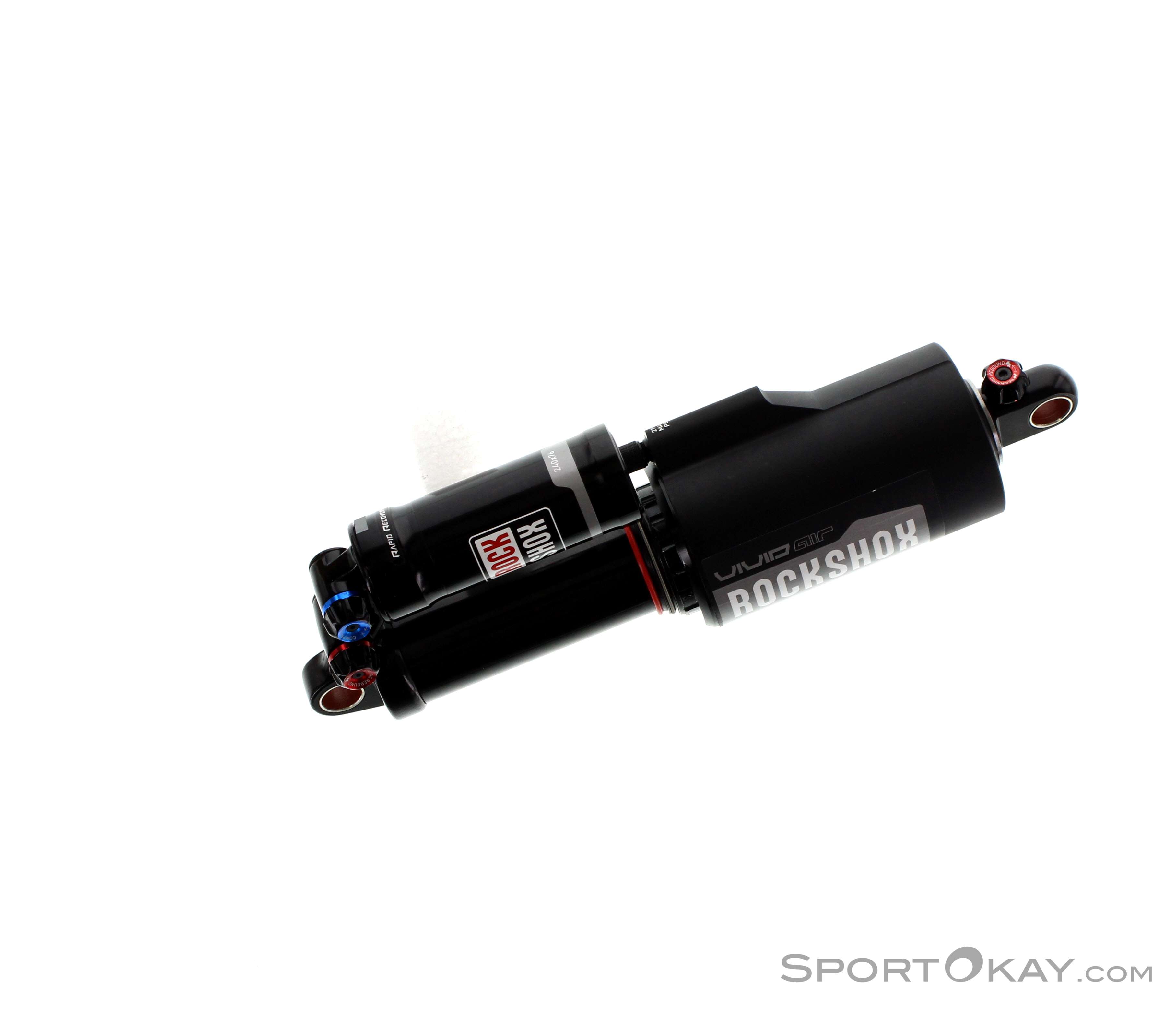 Rock Shox Vivid Air R2C Tune Mid Dämpfer Forcella sospensione