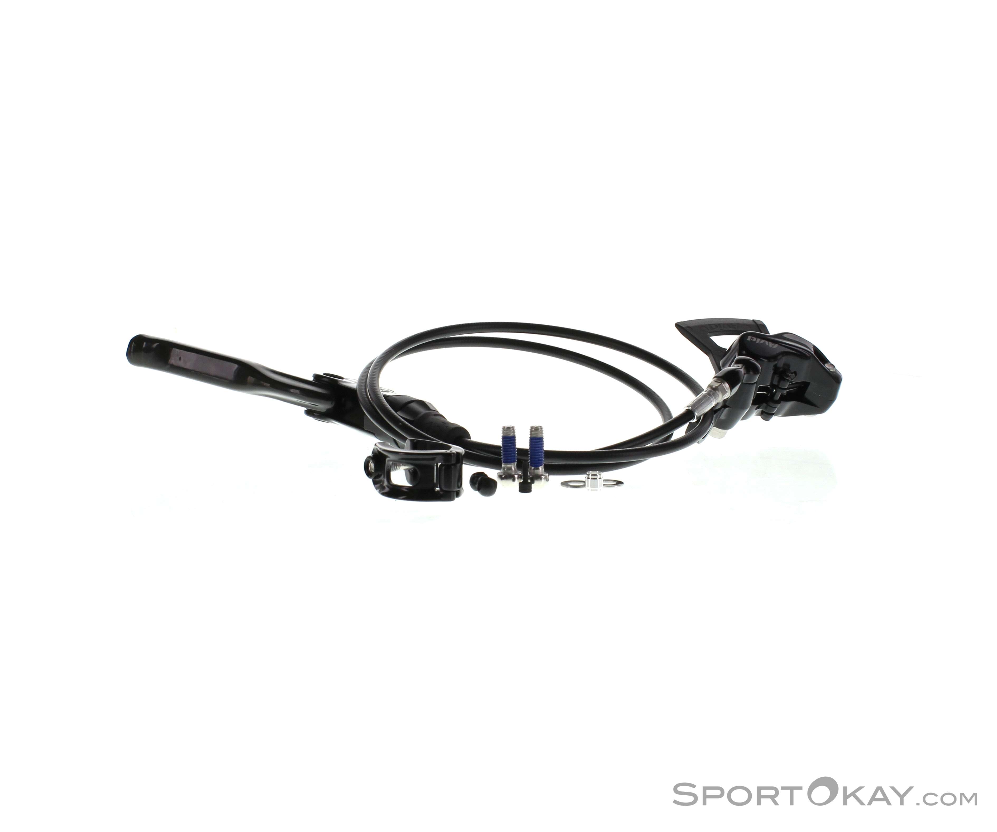 Avid Elixir Hydraulische Trail-Scheibenbremse Vorne Brakes