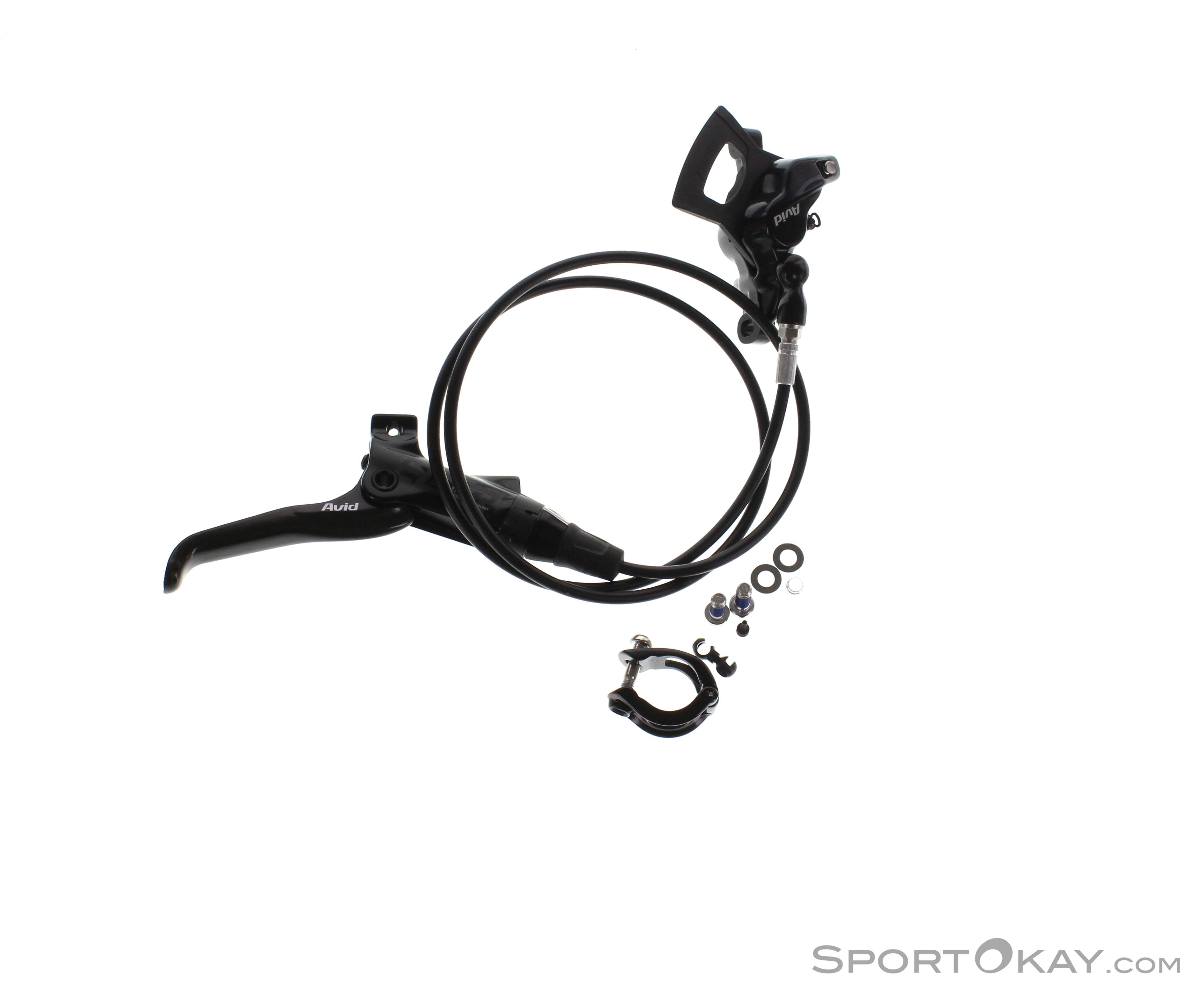 Avid Elixir Hydraulische Trail-Scheibenbremse Vorne Brakes