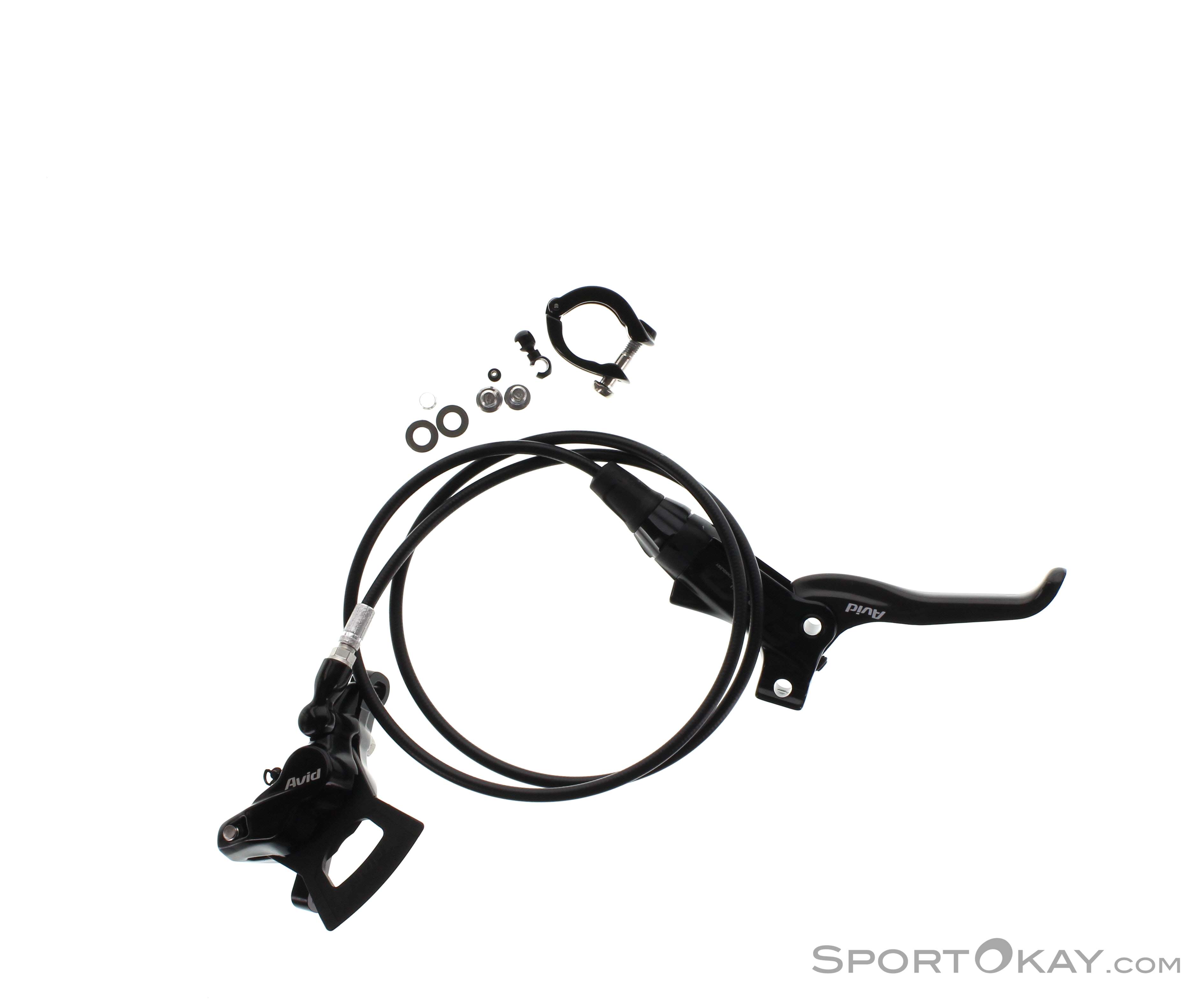 Avid Elixir Hydraulische Trail-Scheibenbremse Vorne Brakes