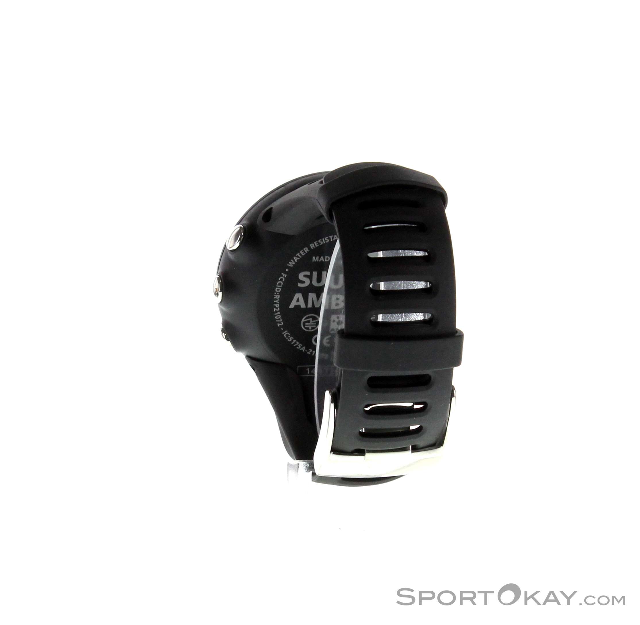 Suunto Ambit R HR Black GPS Bergsportuhr Running Watch Heart