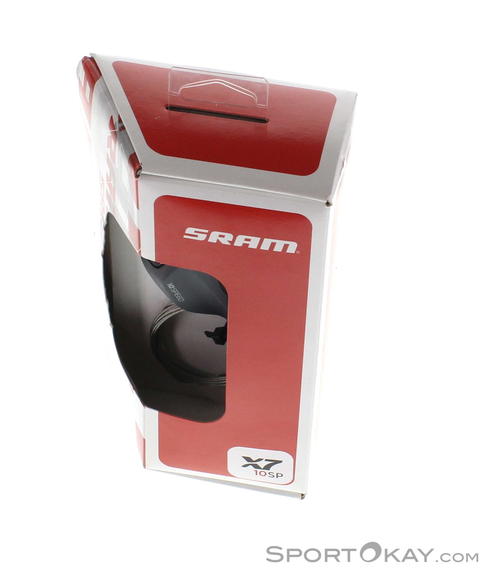 Paradigm Trigger Déclencheur Droit SRAM X7 - 10 Vitesses - Compatible