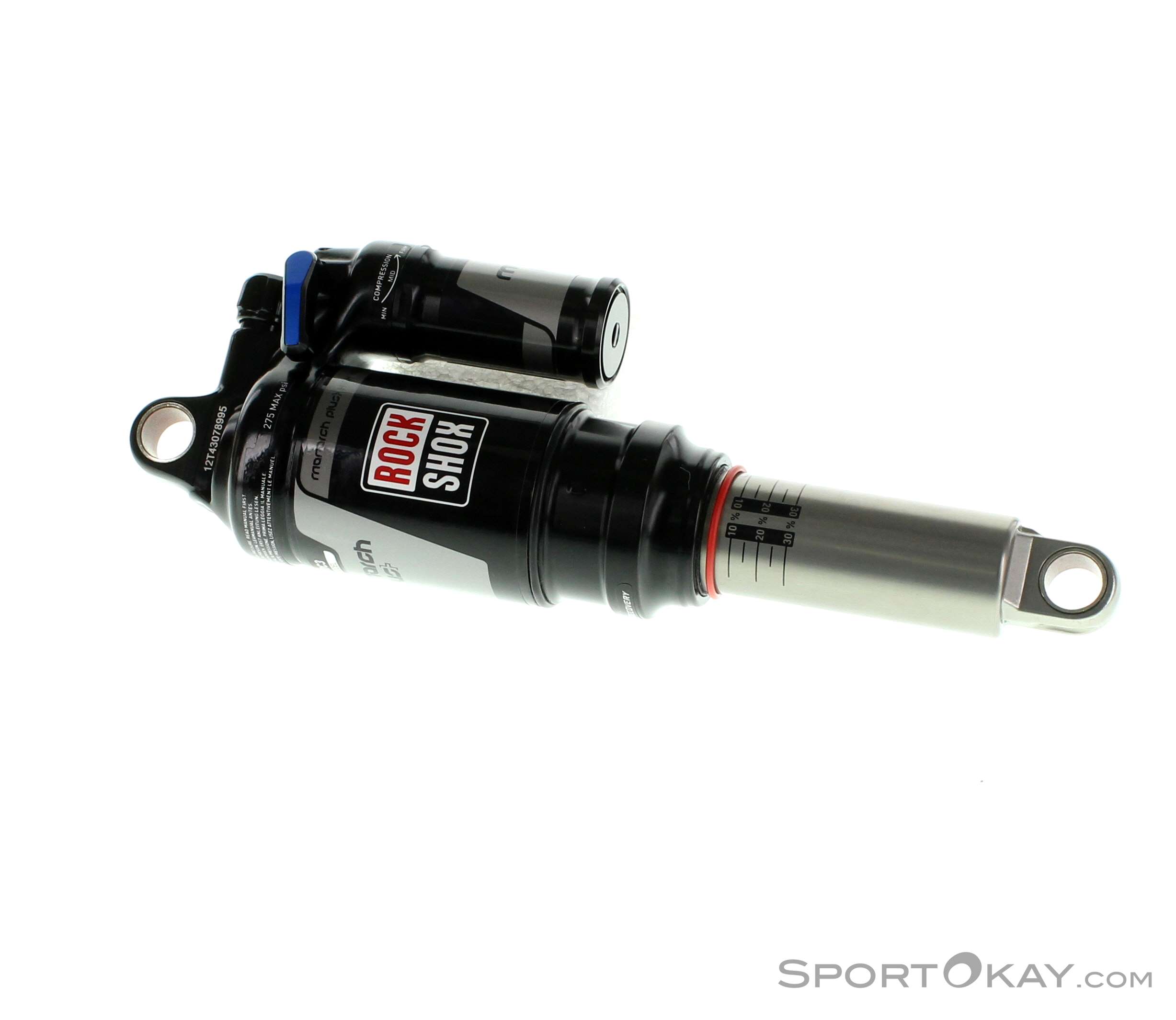 Specialized Camber Ammortizzatore Rock Shox Monarch Rt3