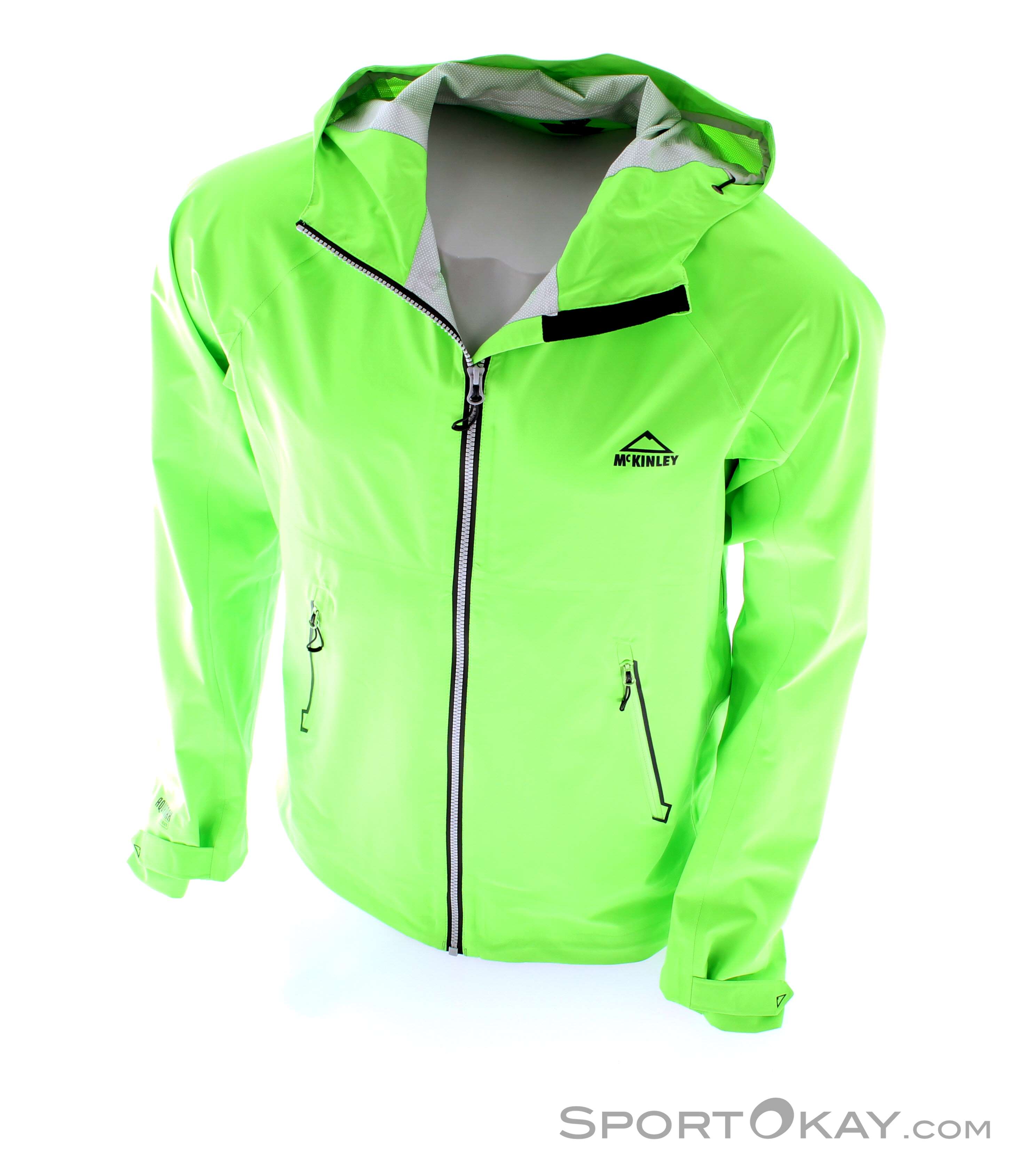 McKinley M-Tec Tetford Herren Outdoorjacke Vestes Vêtements d